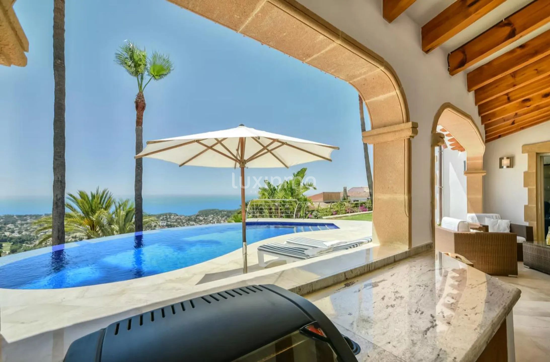 House for rent in Benissa Fustera — photo 16