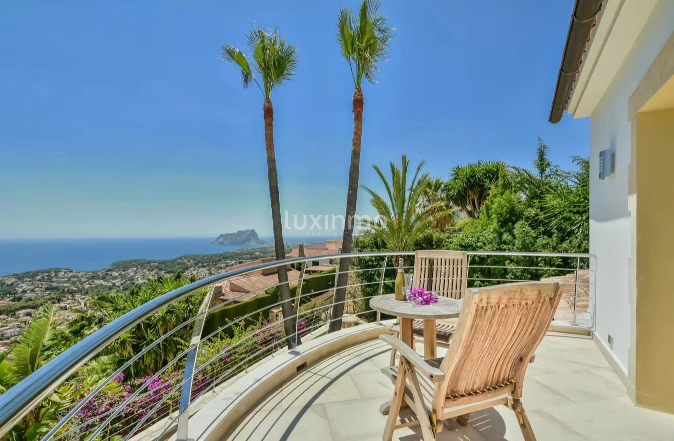 House for rent in Benissa Fustera — photo 7