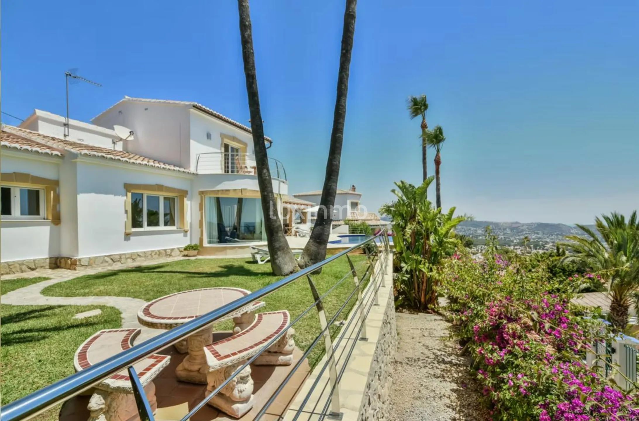 House for rent in Benissa Fustera — photo 6