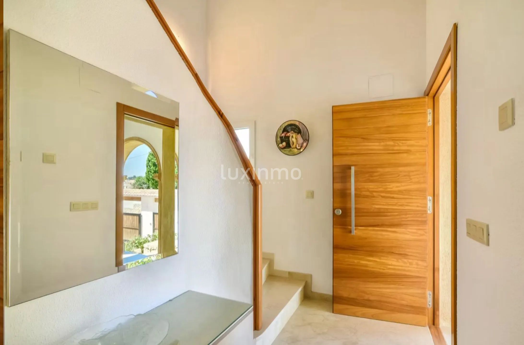 House for rent in Benissa Fustera — photo 8
