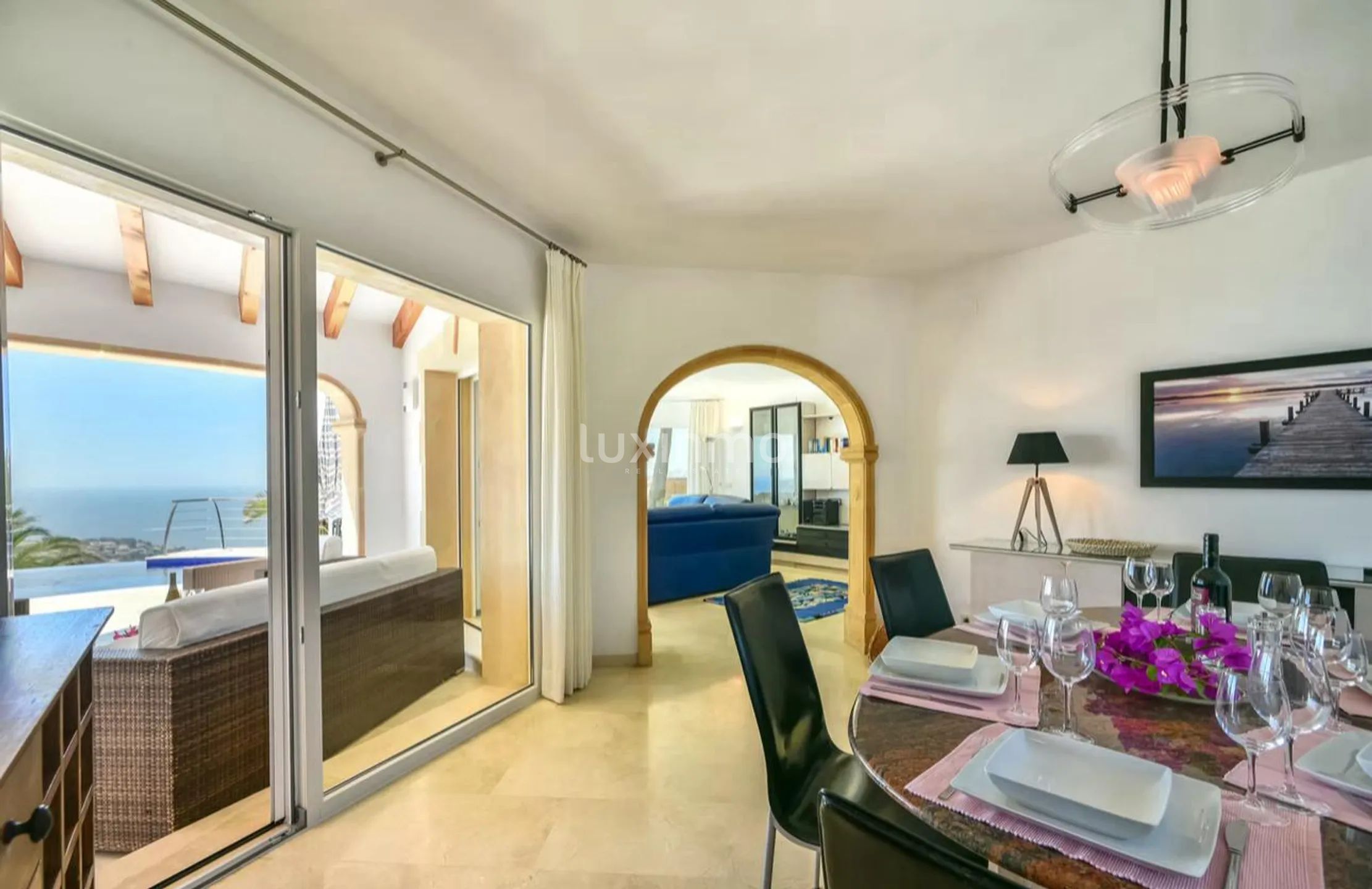 House for rent in Benissa Fustera — photo 11