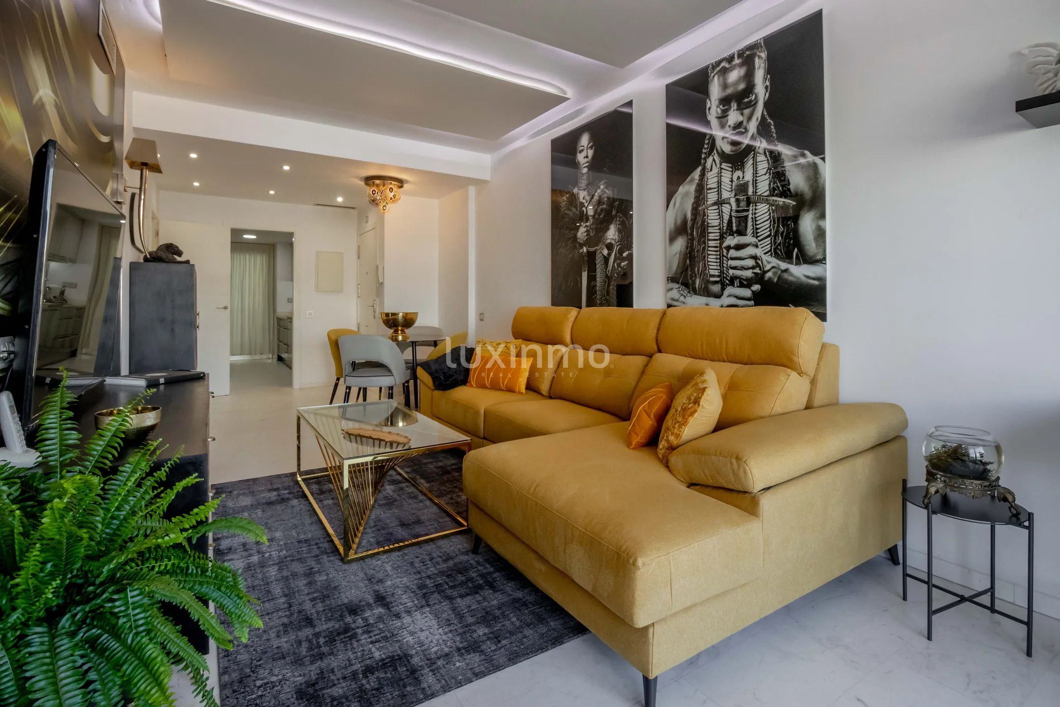 Apartamento de lujo en Royal beach Playa D'en Bossa — photo 29