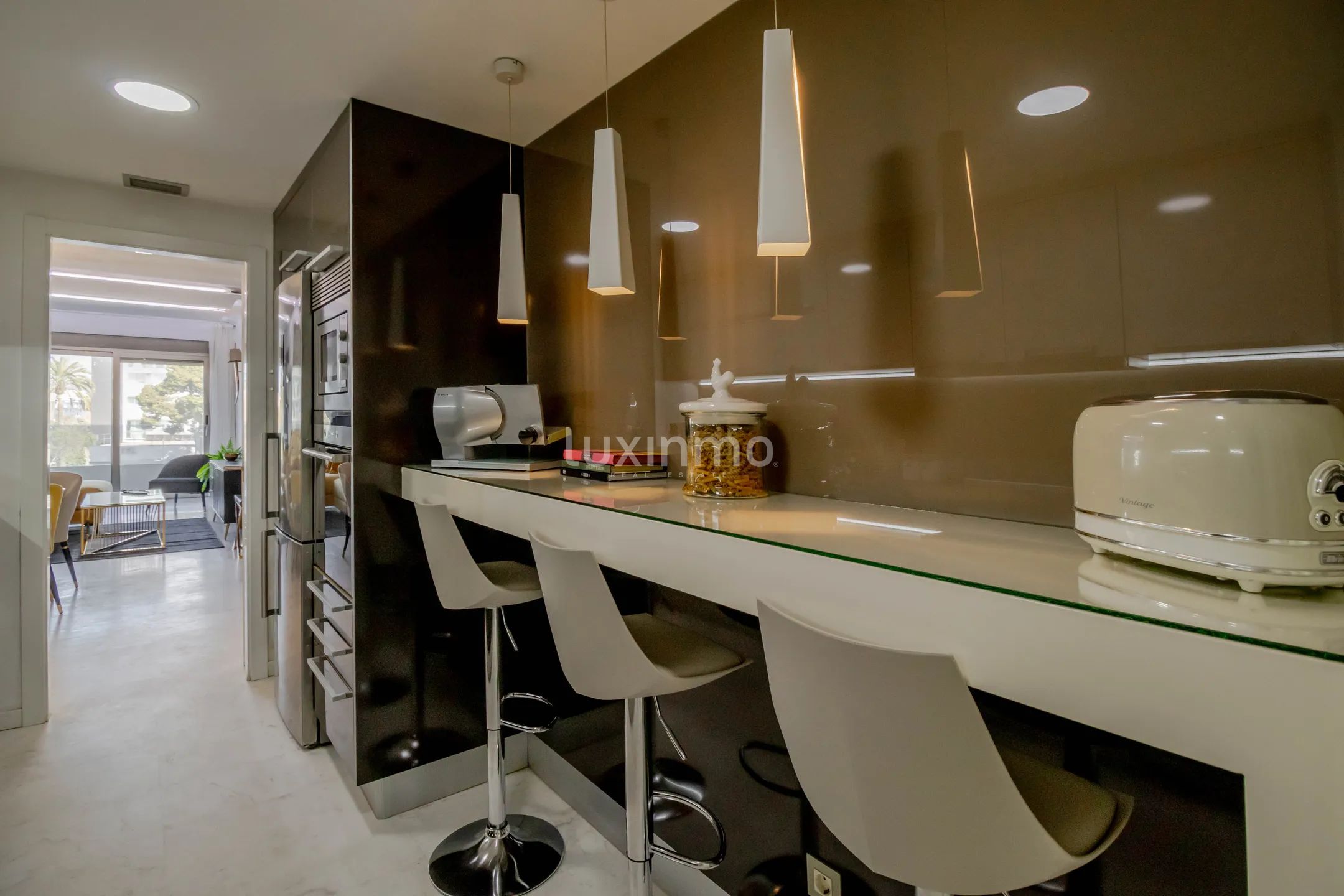 Apartamento de lujo en Royal beach Playa D'en Bossa — photo 30