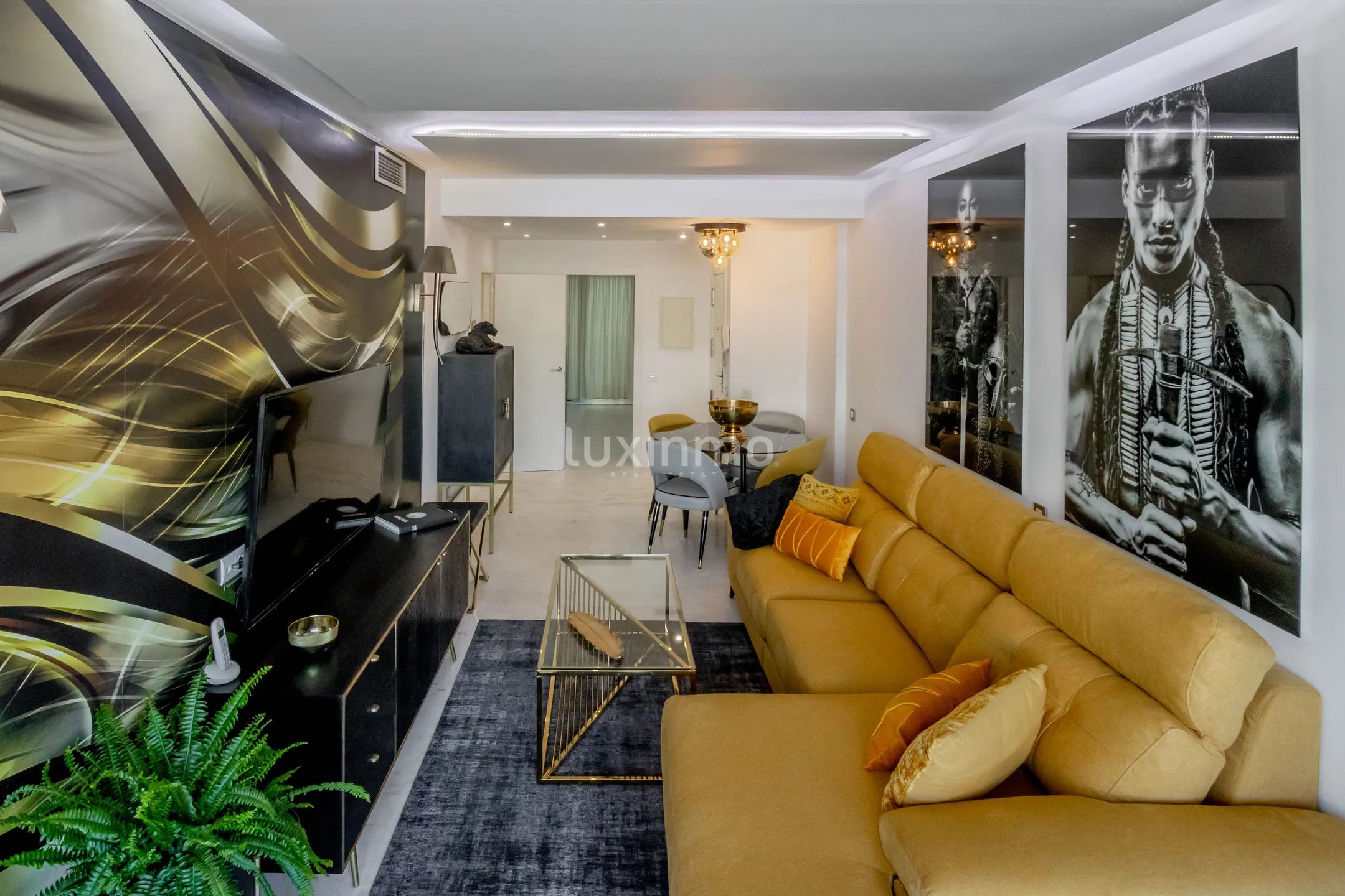 Apartamento de lujo en Royal beach Playa D'en Bossa — photo 27