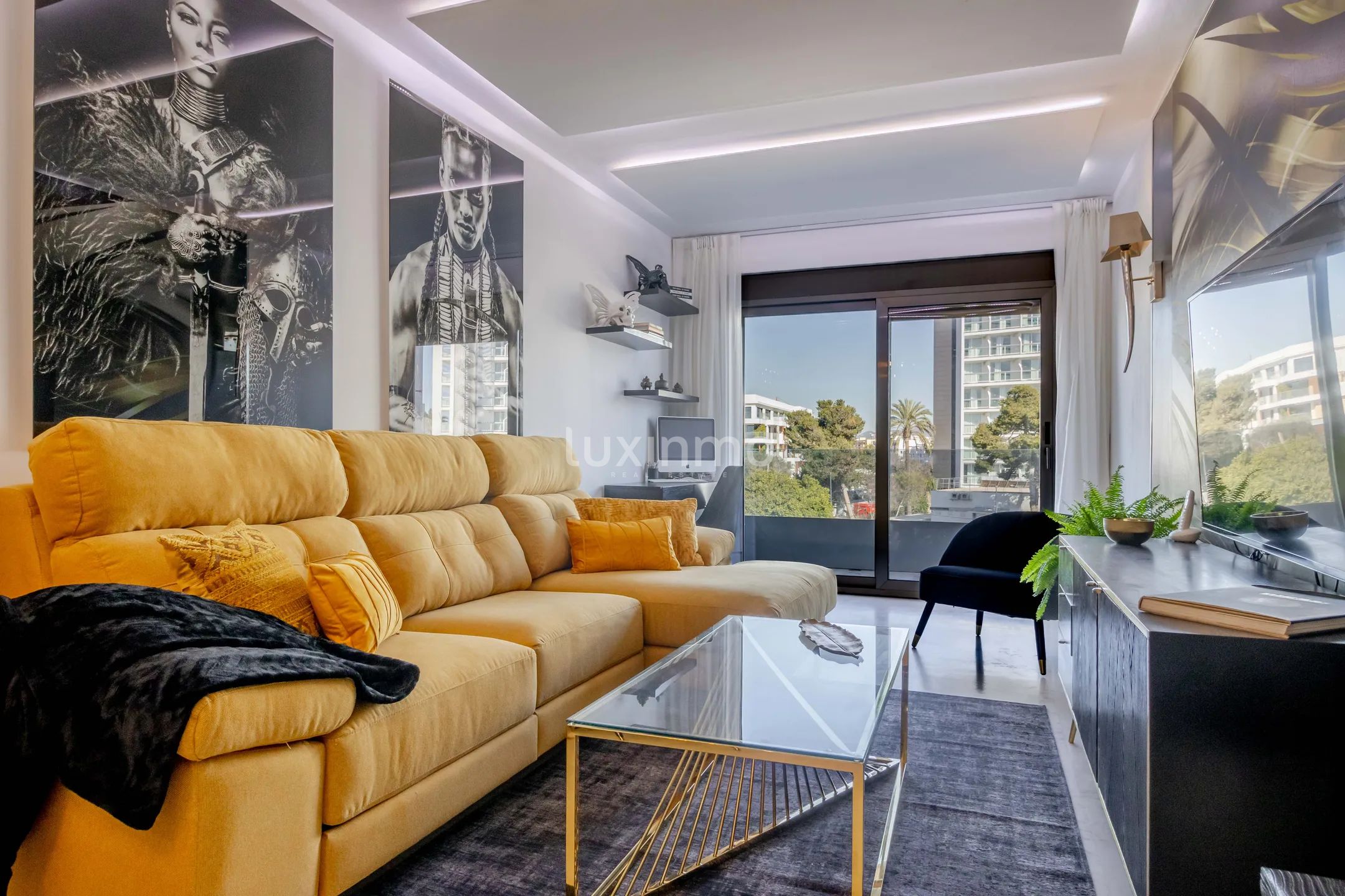 Apartamento de lujo en Royal beach Playa D'en Bossa — photo 28