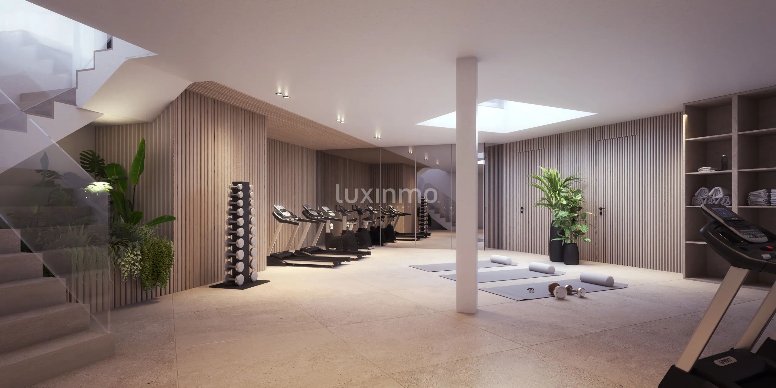 Luxurious new build vila in Santa Gertrudis with mountain views — photo 4