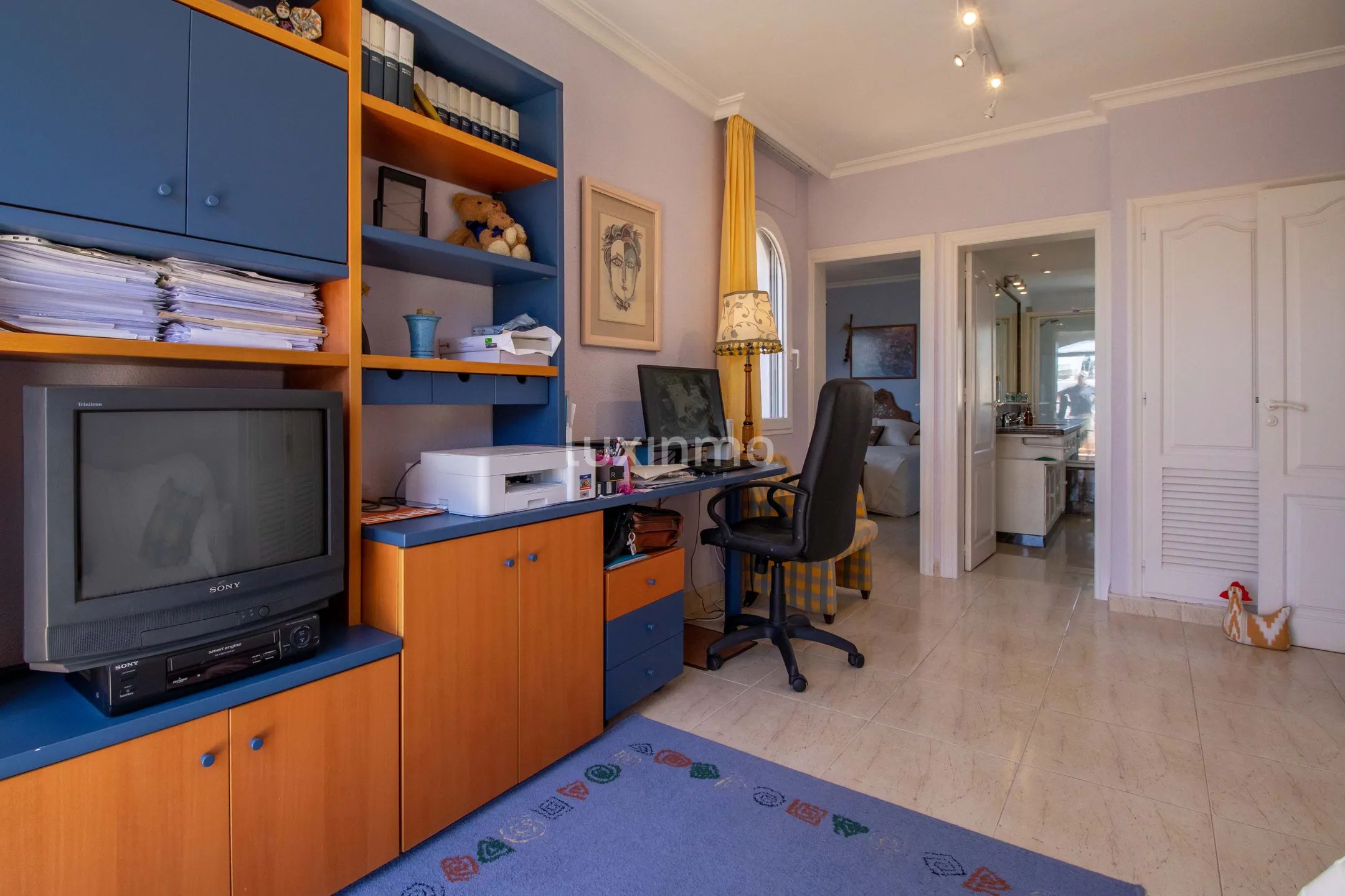 Charming 5 bedroom finca in Jesús, Santa Eulària — photo 18