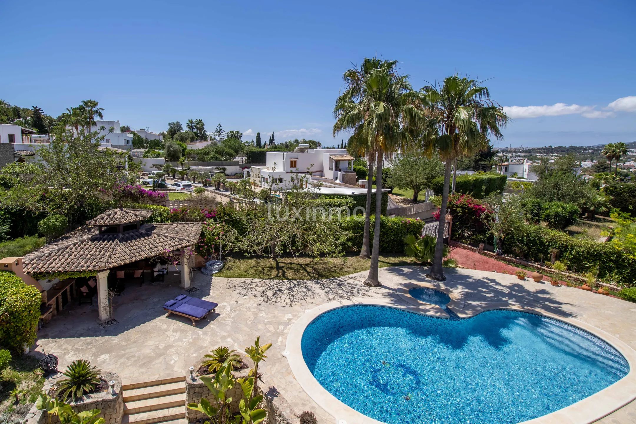 Charming 5 bedroom finca in Jesús, Santa Eulària — photo 5