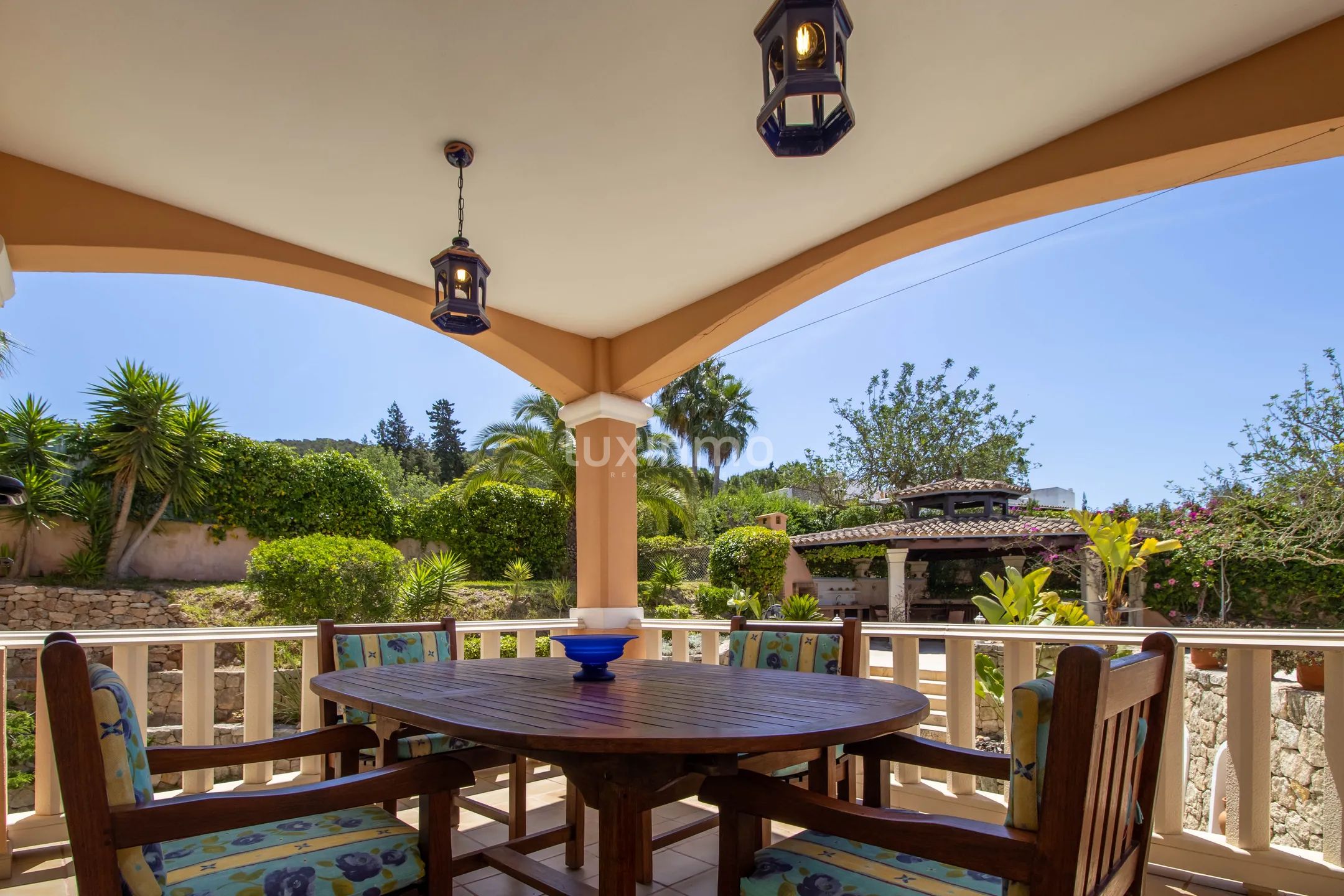 Charming 5 bedroom finca in Jesús, Santa Eulària — photo 14
