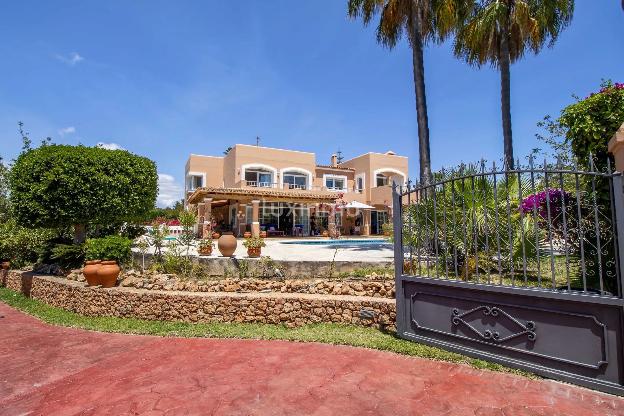 Charming 5 bedroom finca in Jesús, Santa Eulària — photo 12
