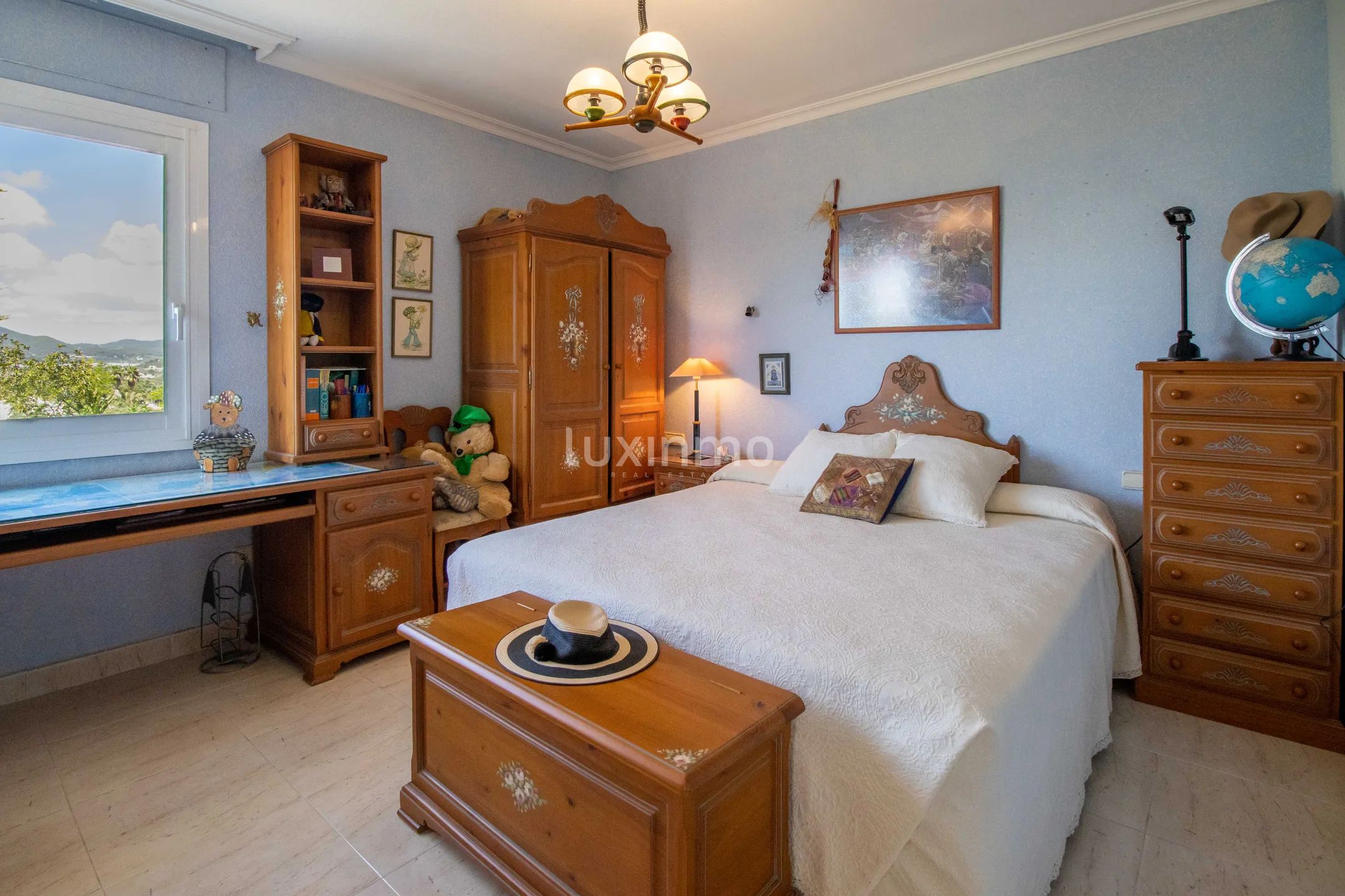 Charming 5 bedroom finca in Jesús, Santa Eulària — photo 32