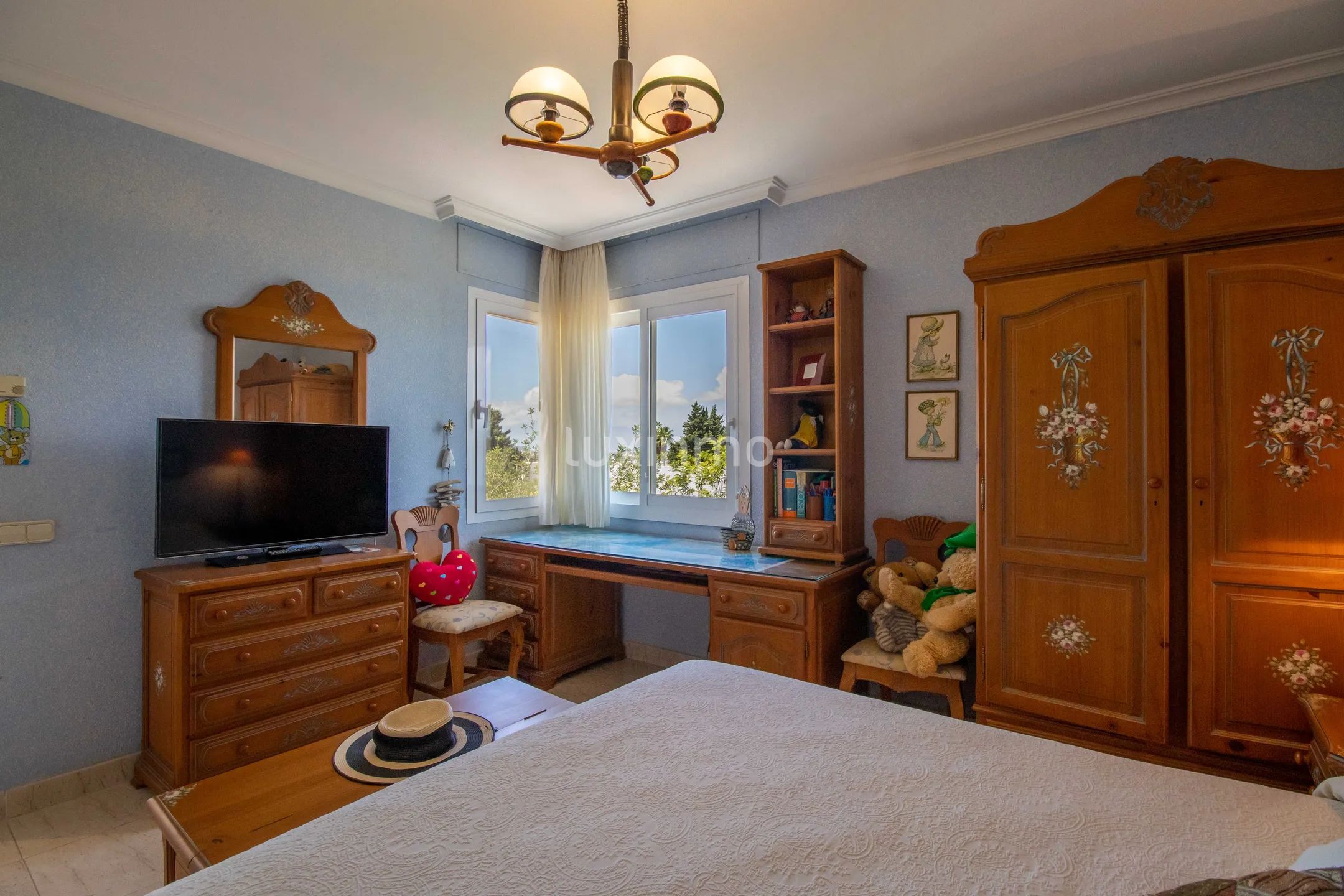 Charming 5 bedroom finca in Jesús, Santa Eulària — photo 24