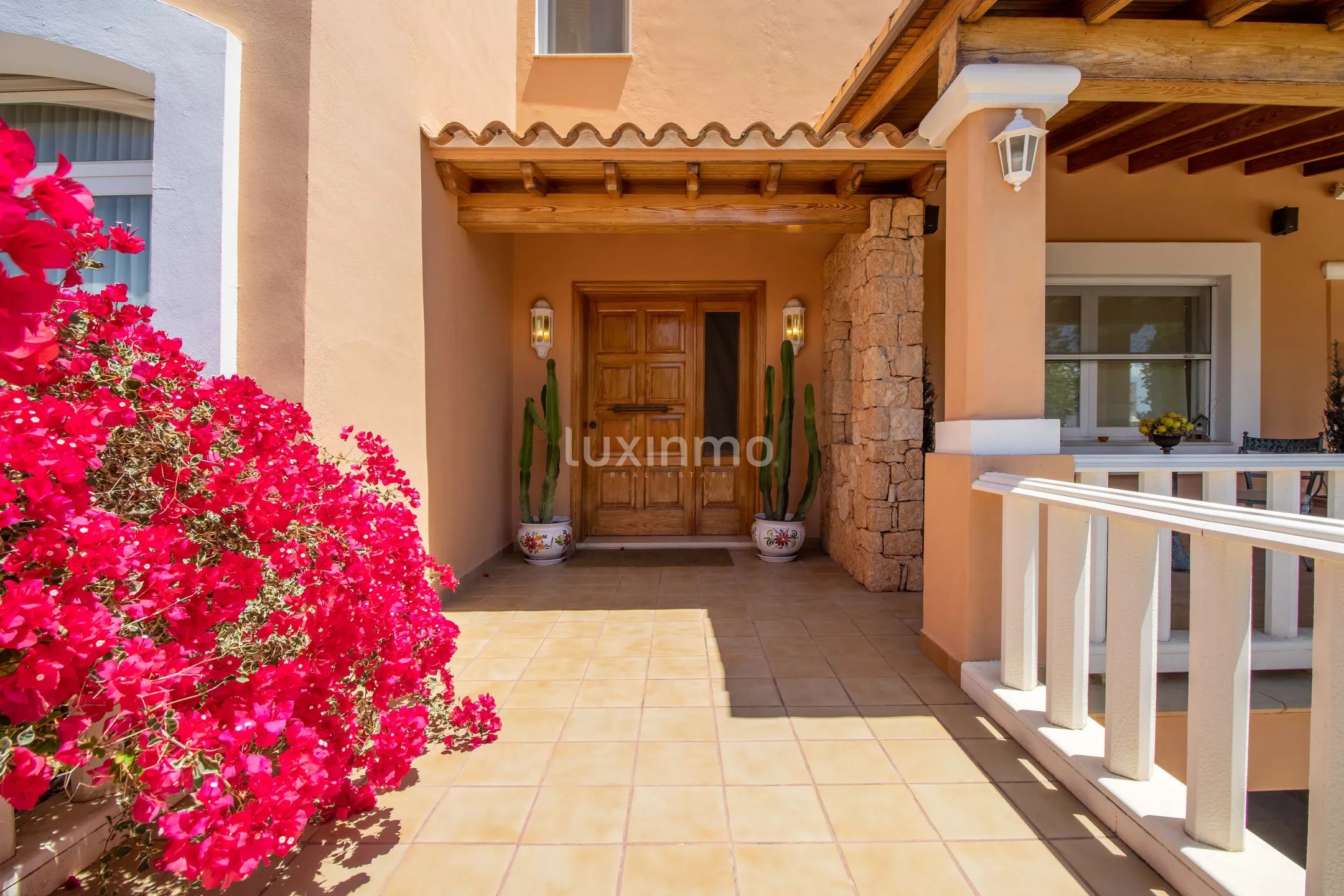Charming 5 bedroom finca in Jesús, Santa Eulària — photo 11