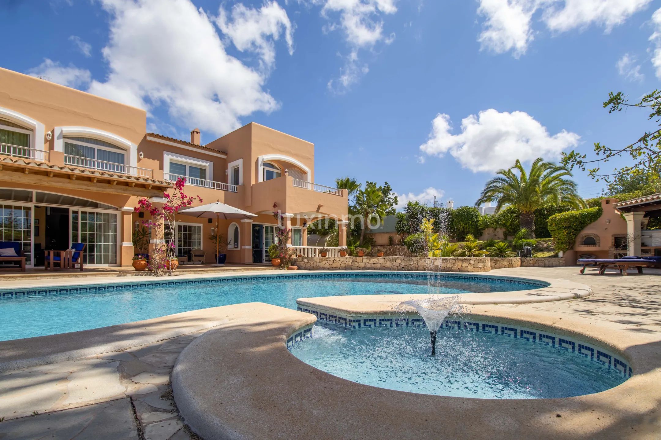 Charming 5 bedroom finca in Jesús, Santa Eulària — photo 3