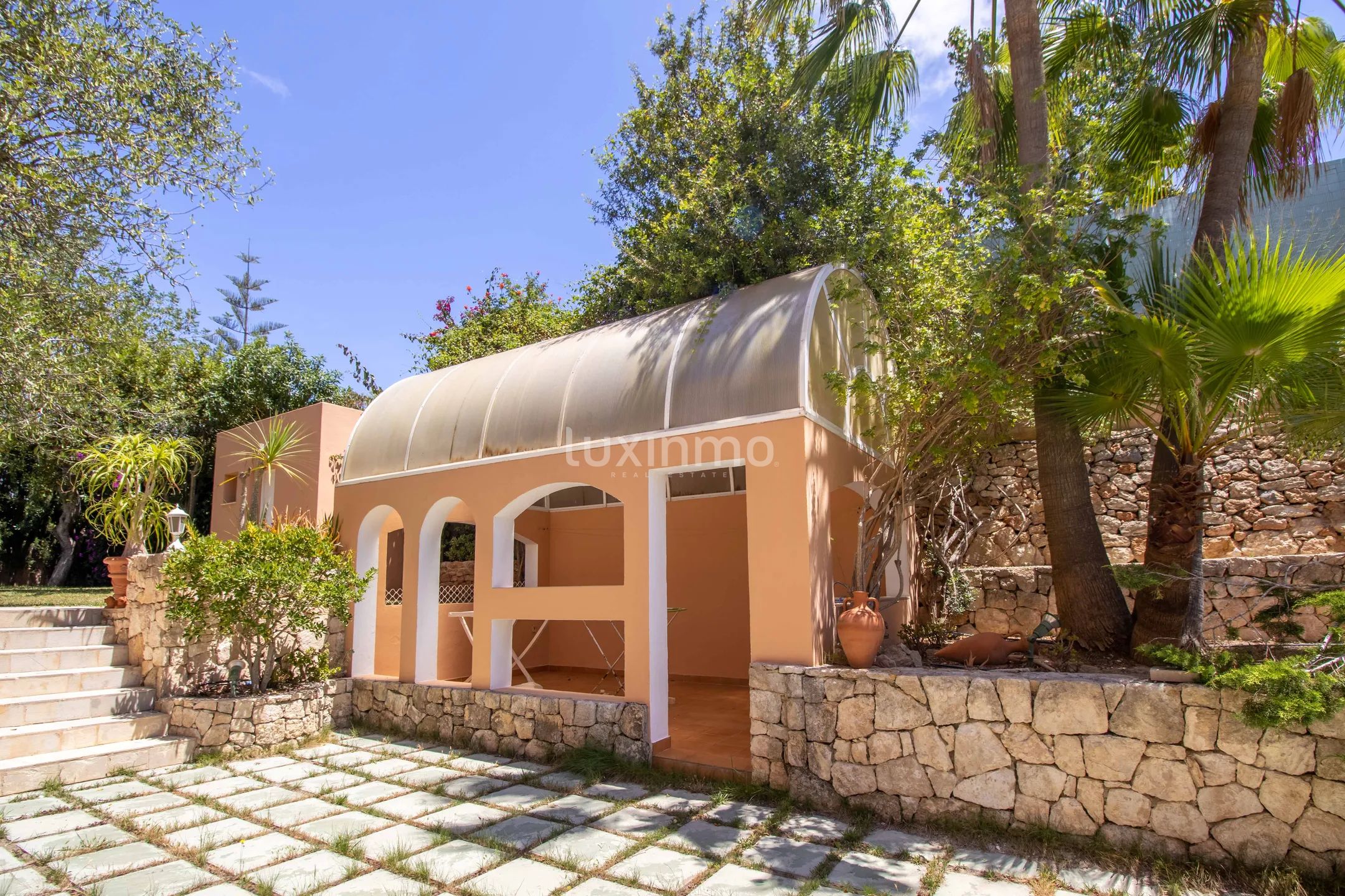 Charming 5 bedroom finca in Jesús, Santa Eulària — photo 9