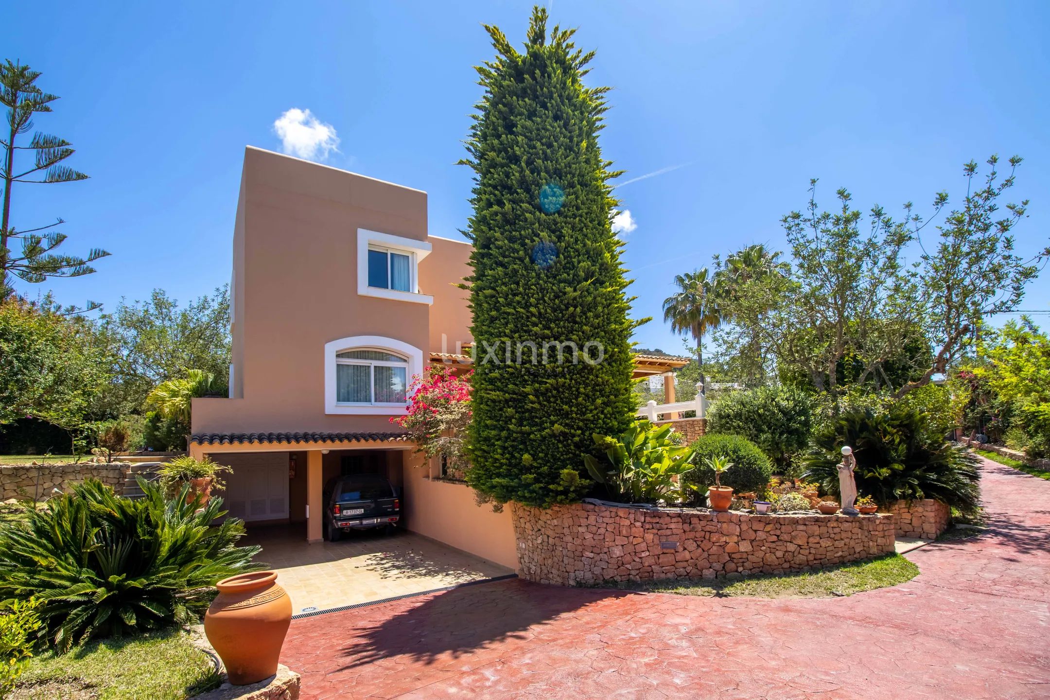 Charming 5 bedroom finca in Jesús, Santa Eulària — photo 8