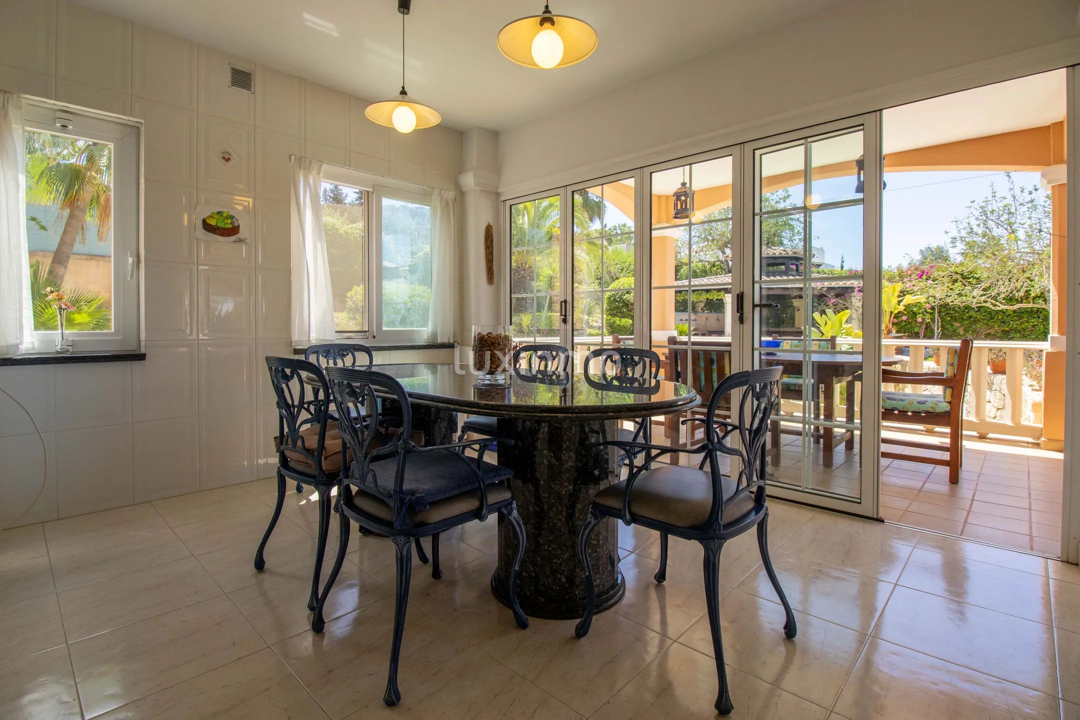 Charming 5 bedroom finca in Jesús, Santa Eulària — photo 22