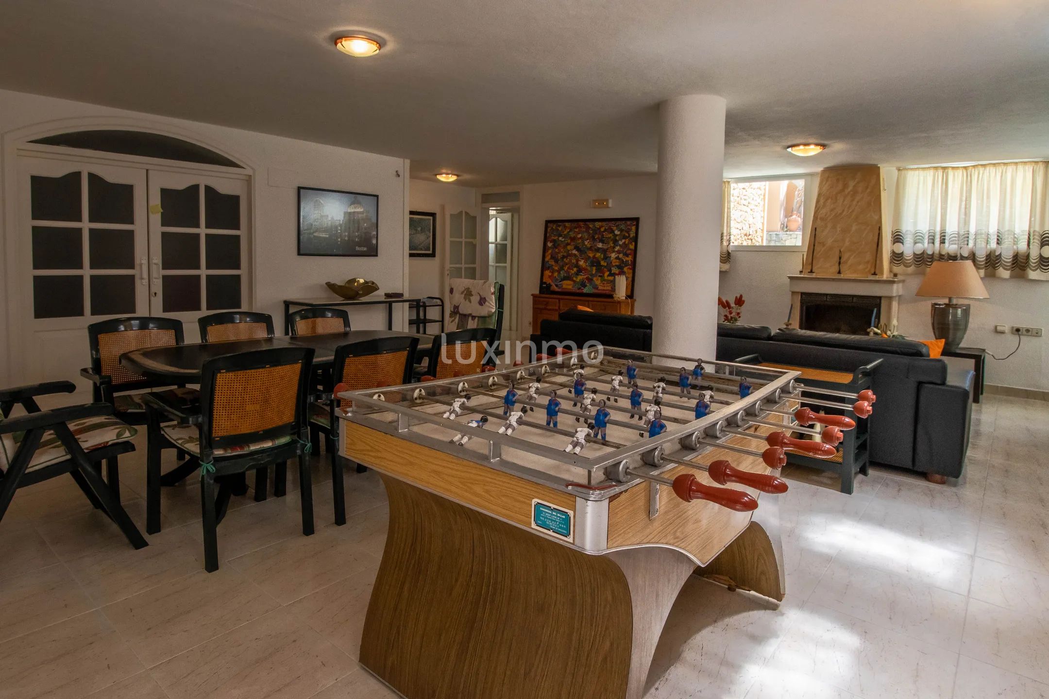 Charming 5 bedroom finca in Jesús, Santa Eulària — photo 15