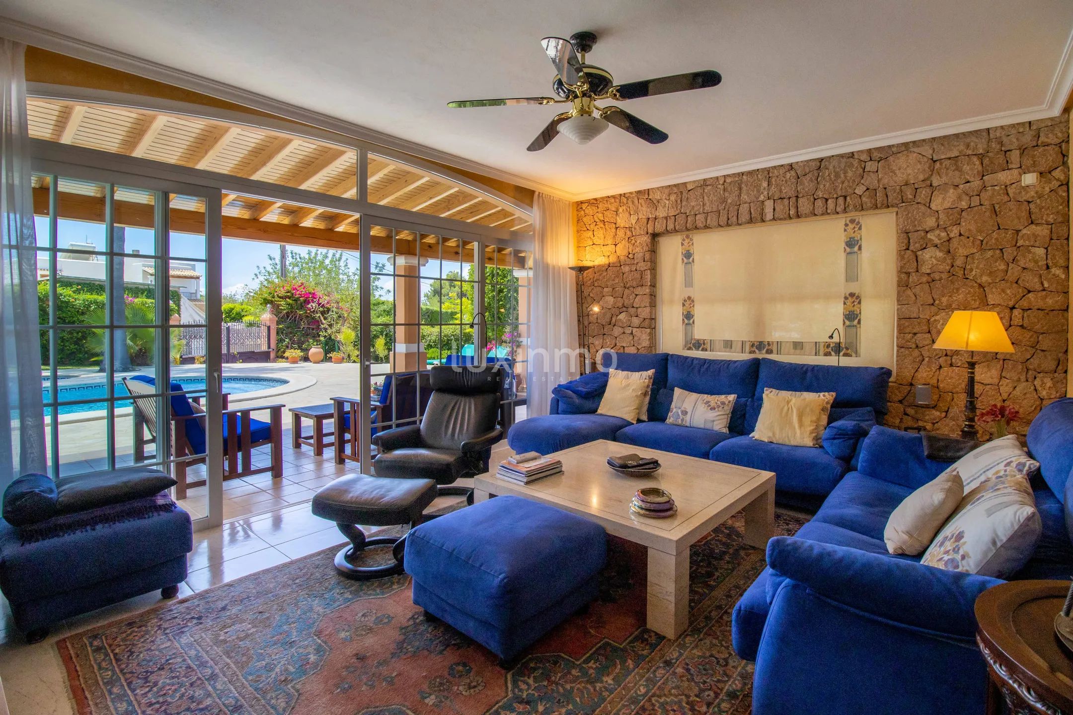 Charming 5 bedroom finca in Jesús, Santa Eulària — photo 35