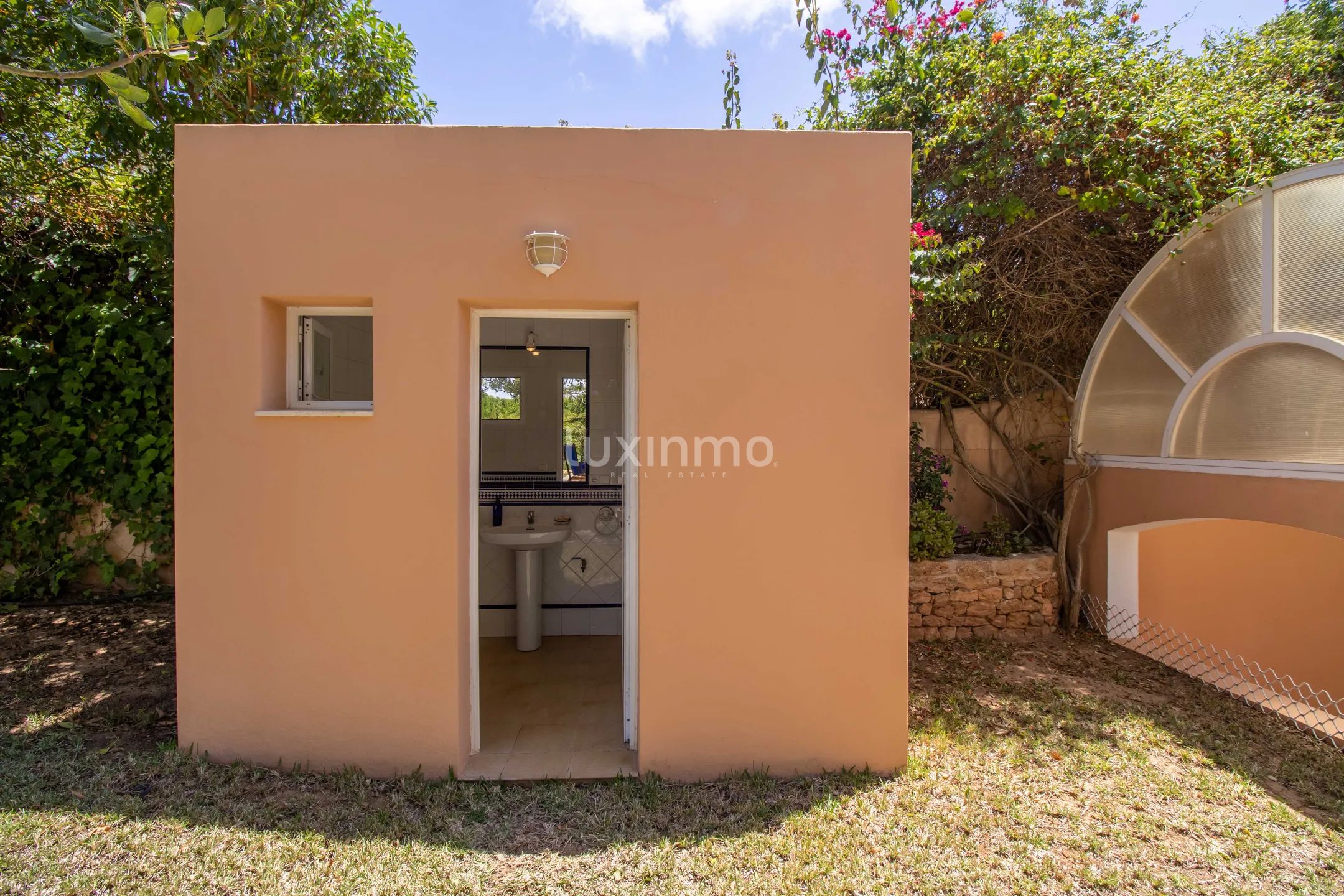 Charming 5 bedroom finca in Jesús, Santa Eulària — photo 10