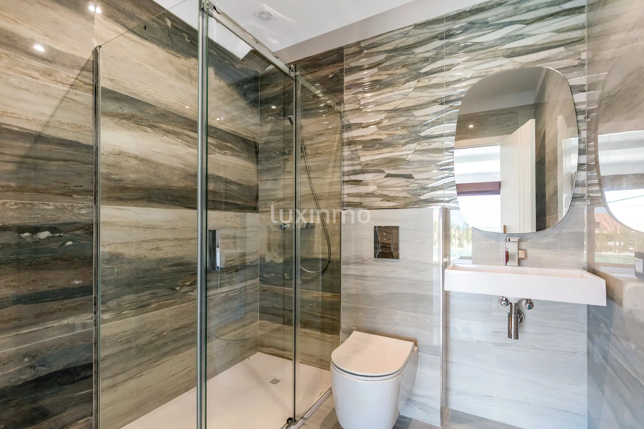 Luxuriöse moderne villa mit atemberaubendem blick in El Montgó, Dénia — photo 15