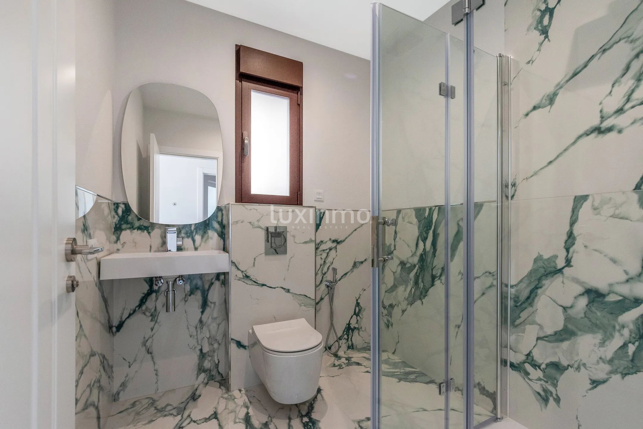 Luxuriöse moderne villa mit atemberaubendem blick in El Montgó, Dénia — photo 13