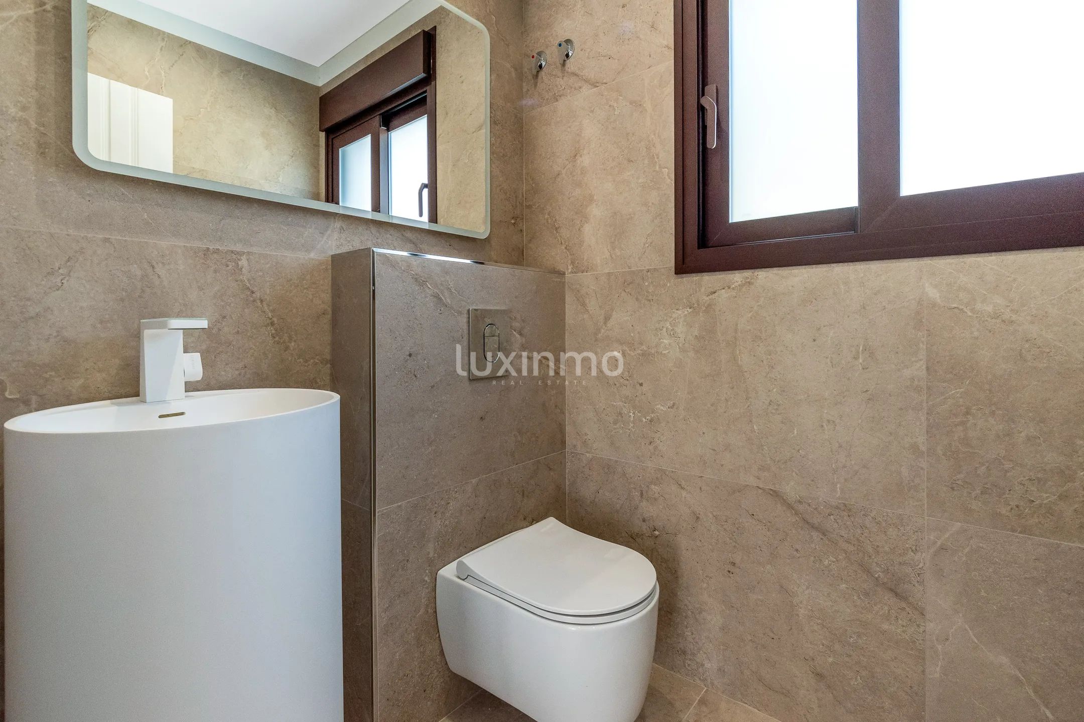 Luxury modern villa with stunning views in El Montgó, Dénia — photo 9