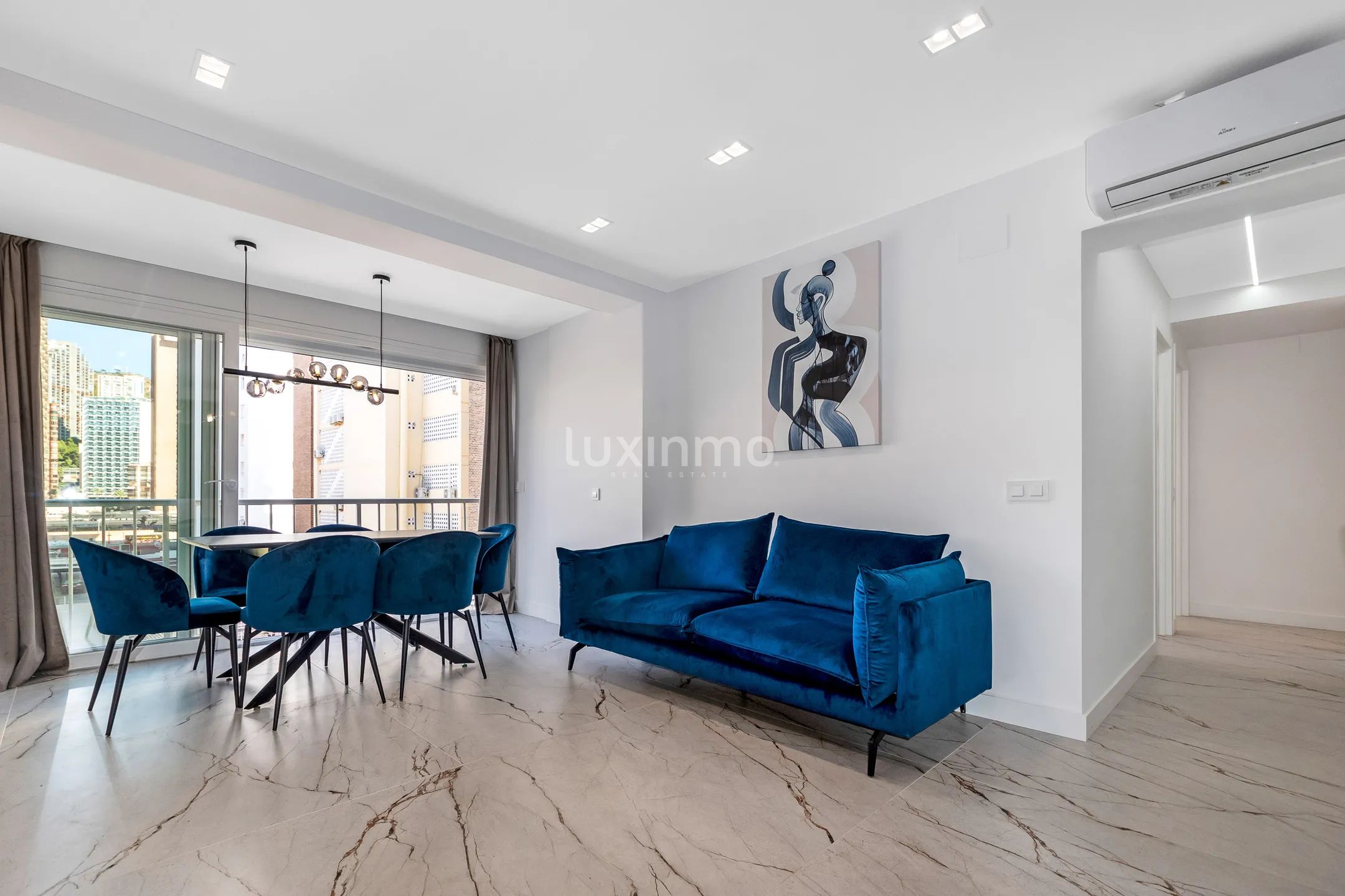 Stunning 3-Bedroom Flat with Sea & Mountain Views in Playa de Levante, Benidorm — photo 9