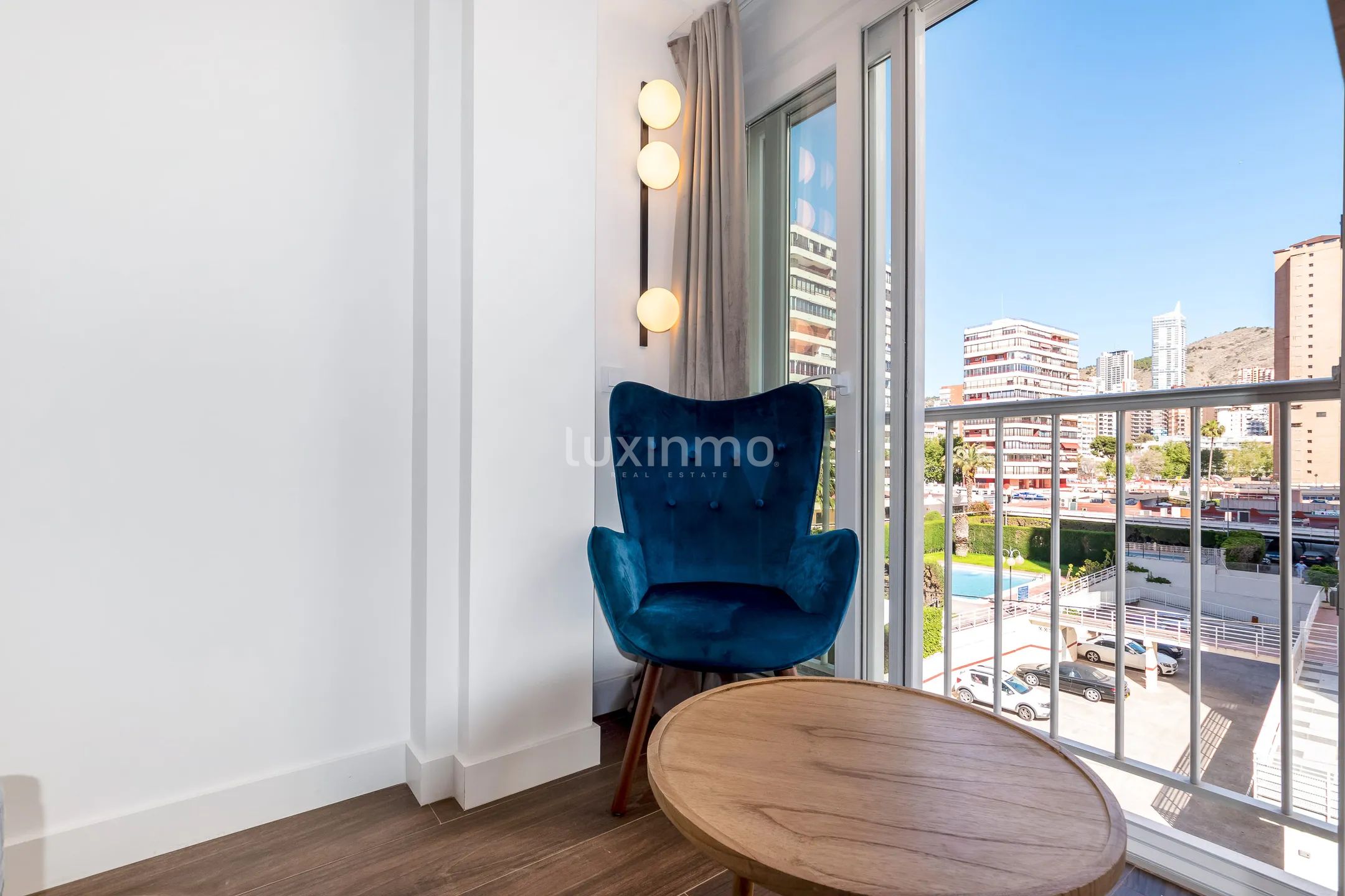 Stunning 3-Bedroom Flat with Sea & Mountain Views in Playa de Levante, Benidorm — photo 14