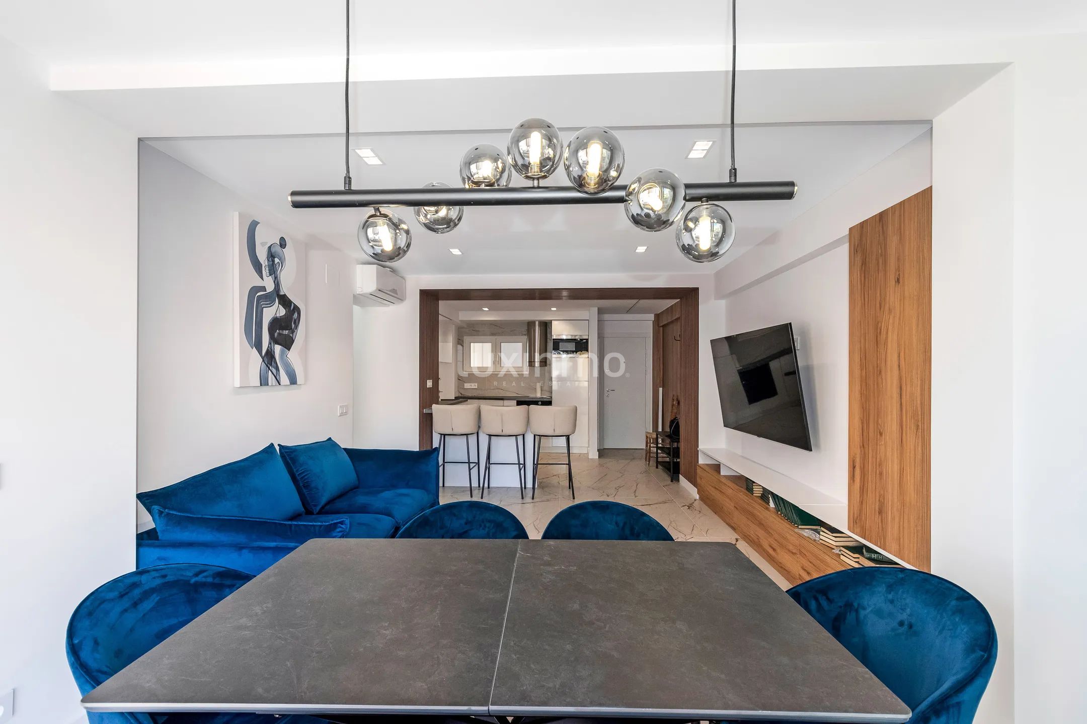Stunning 3-Bedroom Flat with Sea & Mountain Views in Playa de Levante, Benidorm — photo 8