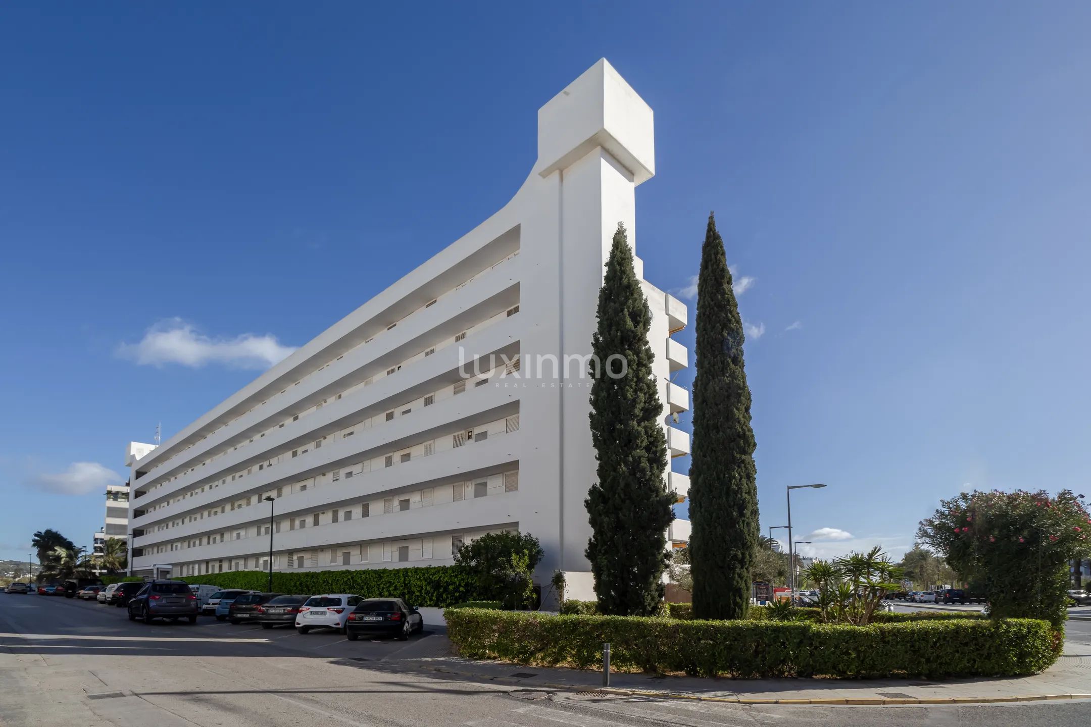 Encantador apartamento de 2 dormitorios en Marina Botafoc, Ibiza — photo 1