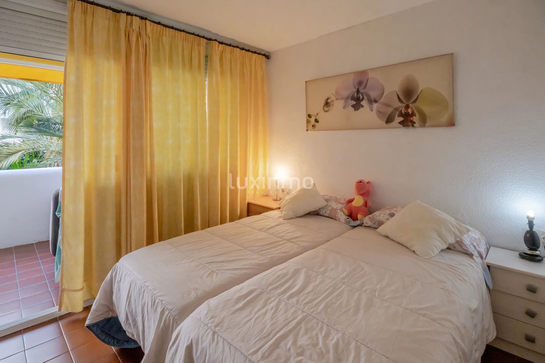 Encantador apartamento de 2 dormitorios en Marina Botafoc, Ibiza — photo 13