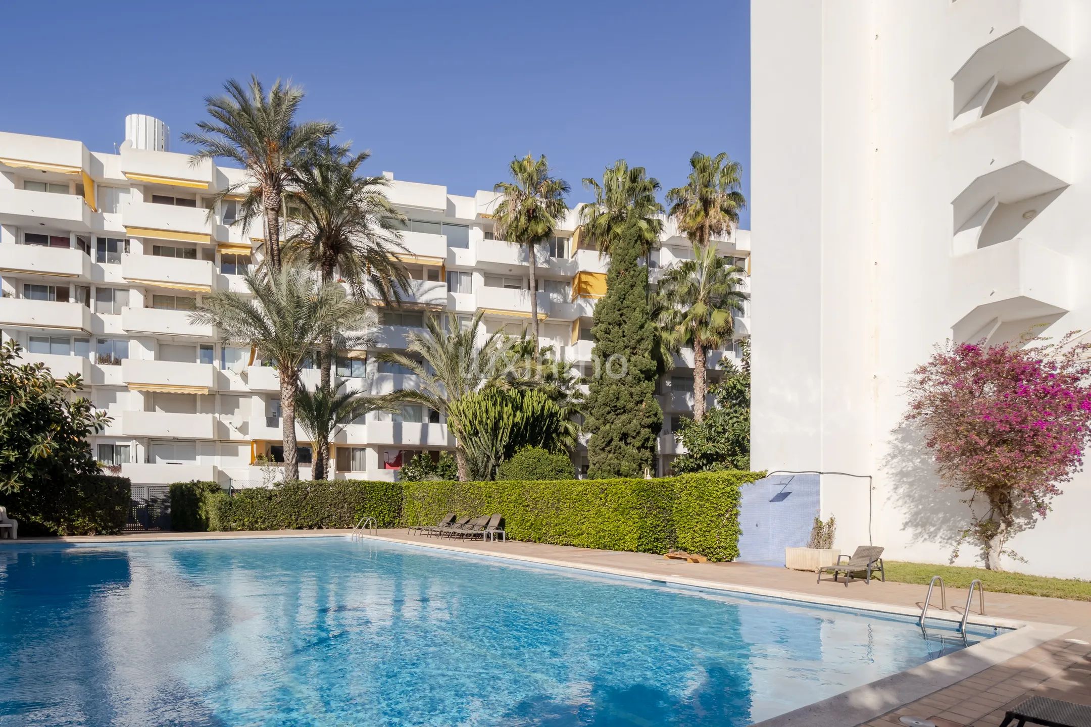Encantador apartamento de 2 dormitorios en Marina Botafoc, Ibiza — photo 3