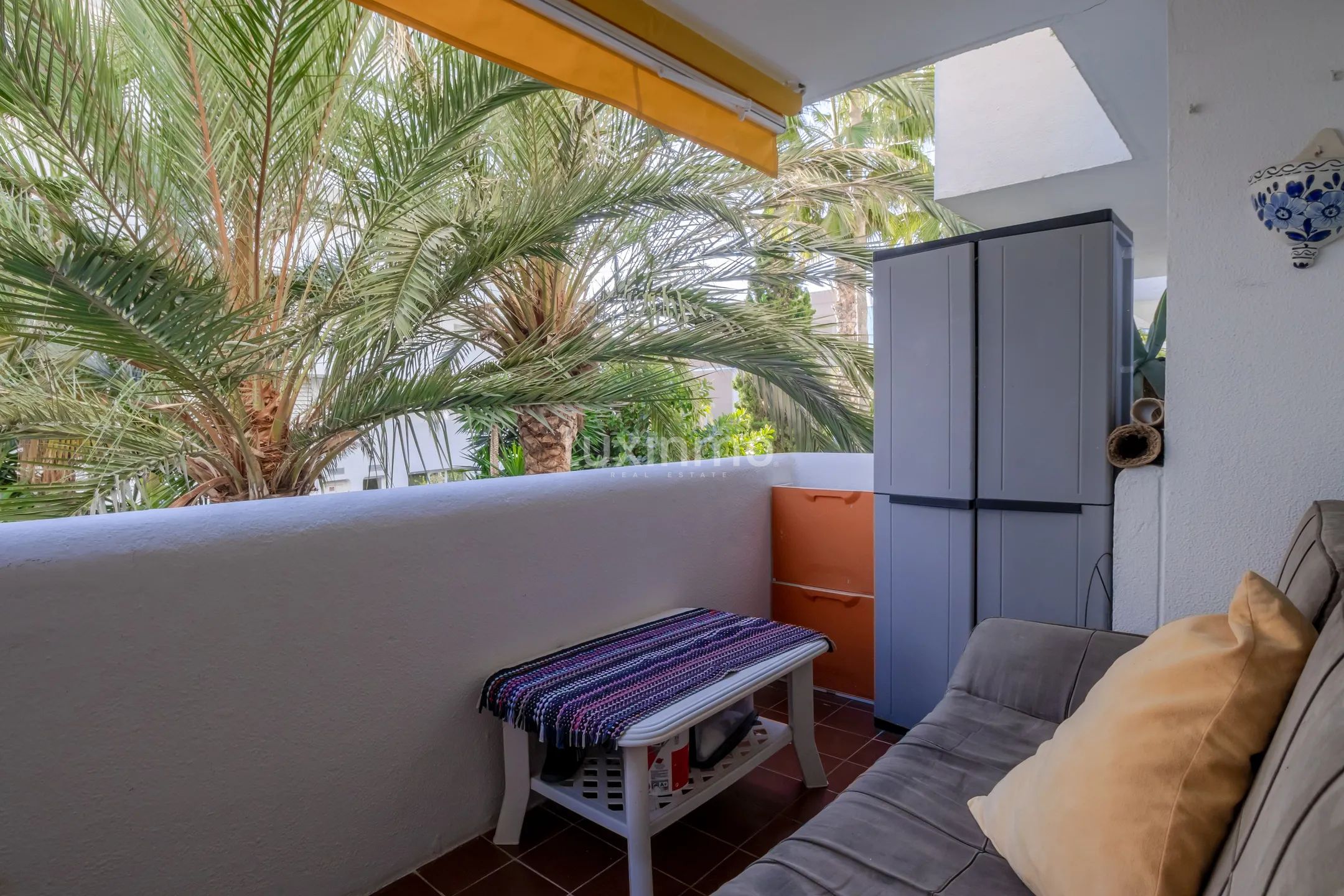 Encantador apartamento de 2 dormitorios en Marina Botafoc, Ibiza — photo 16