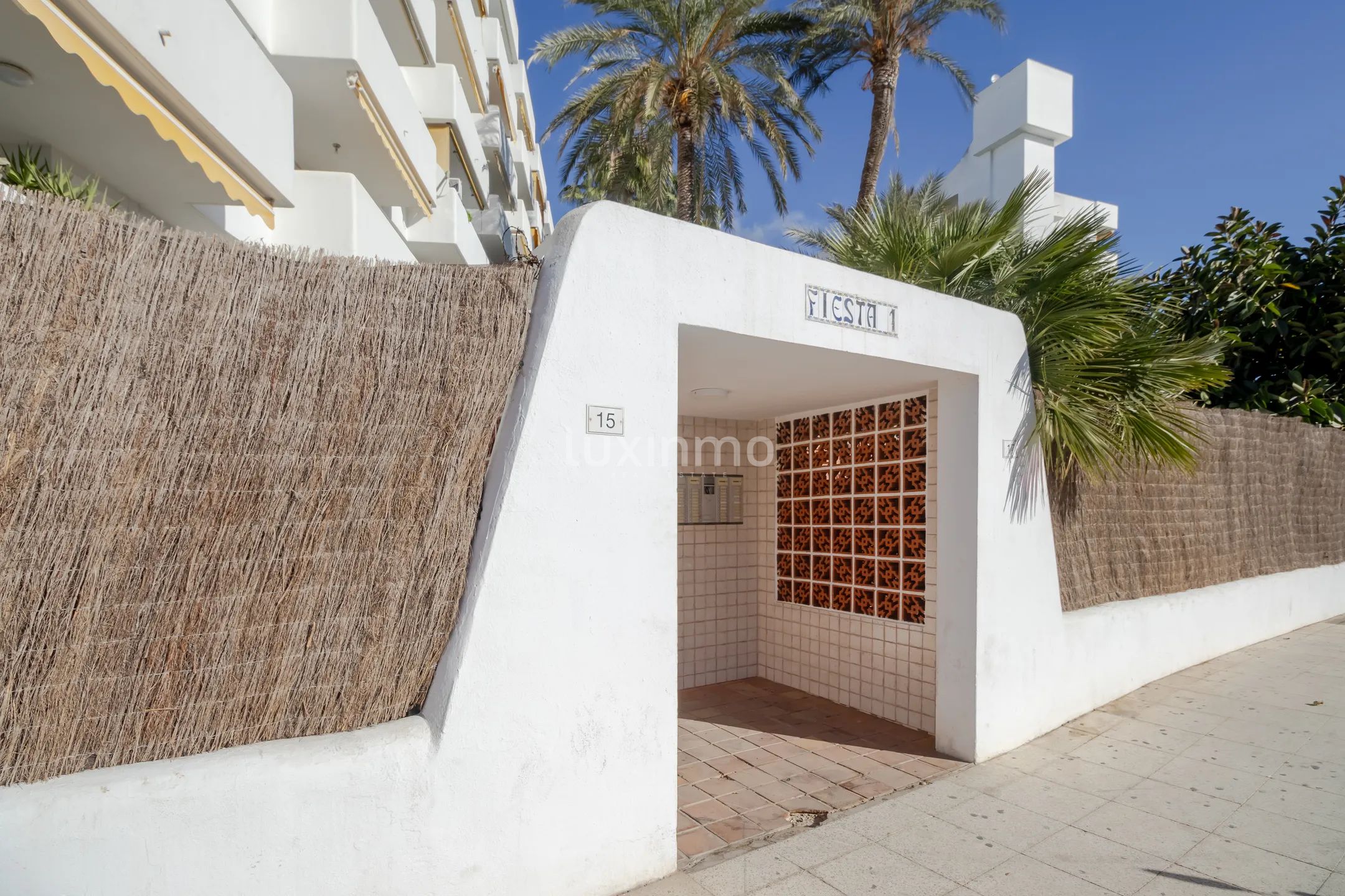 Encantador apartamento de 2 dormitorios en Marina Botafoc, Ibiza — photo 4