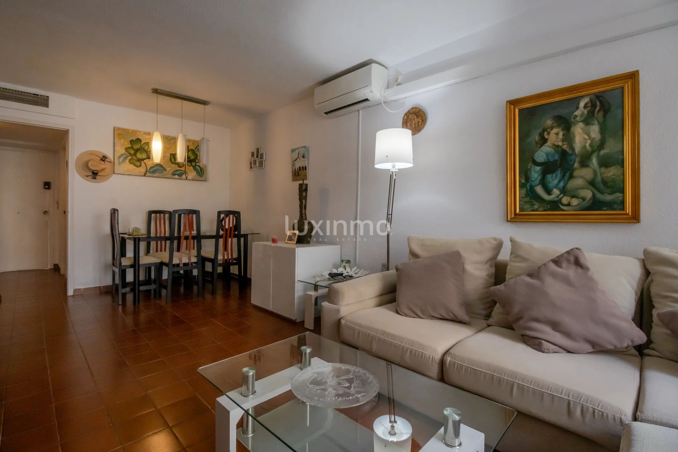 Encantador apartamento de 2 dormitorios en Marina Botafoc, Ibiza — photo 7
