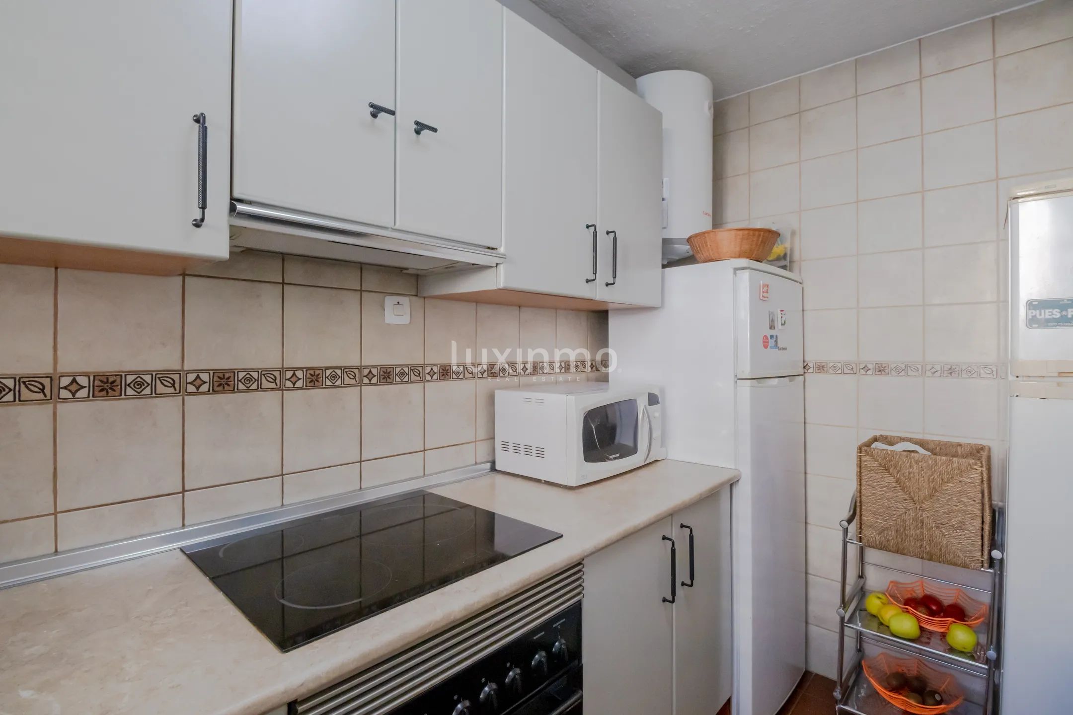 Encantador apartamento de 2 dormitorios en Marina Botafoc, Ibiza — photo 10
