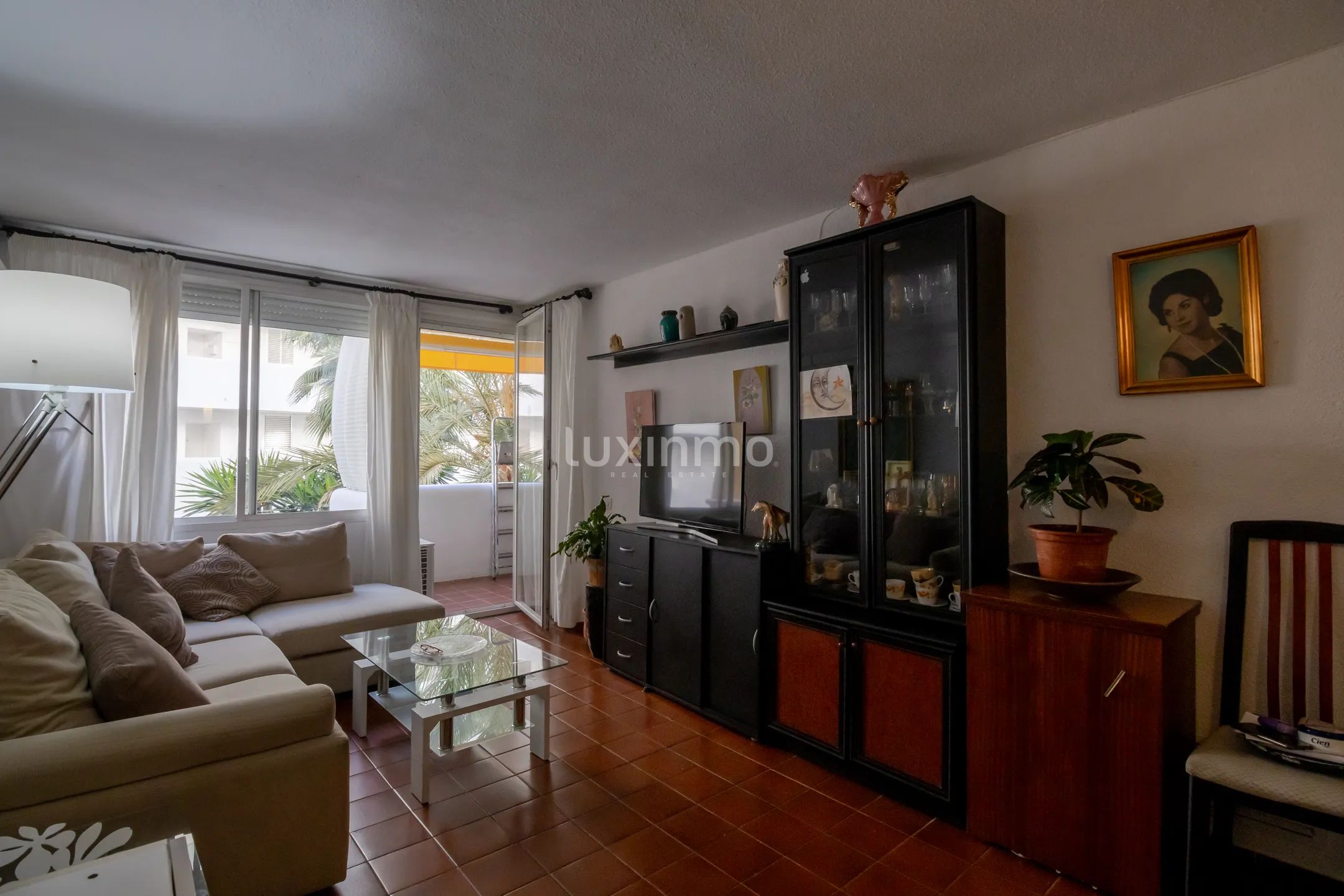 Encantador apartamento de 2 dormitorios en Marina Botafoc, Ibiza — photo 6