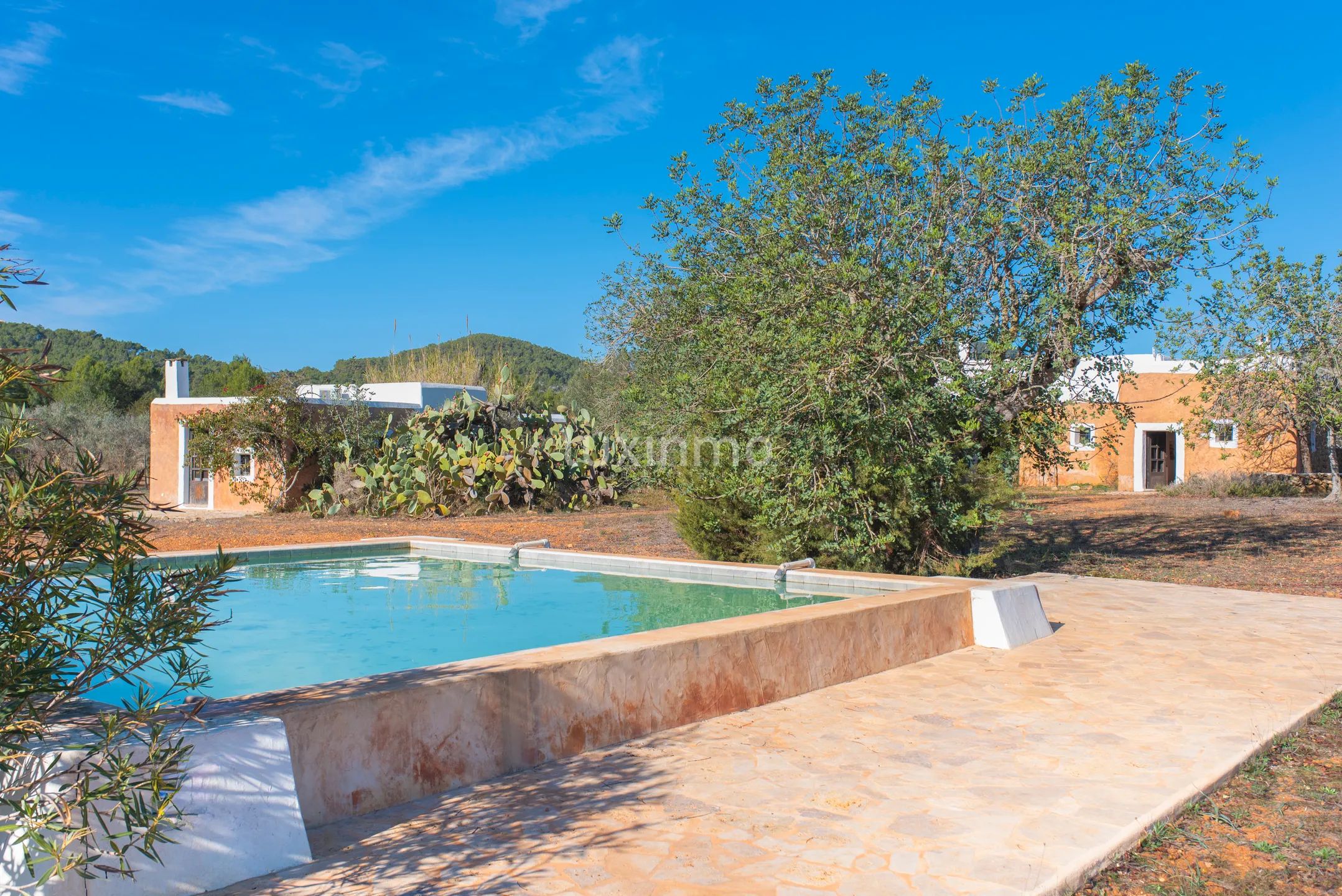 Charming 4-bedroom Finca with pool in Santa Agnes