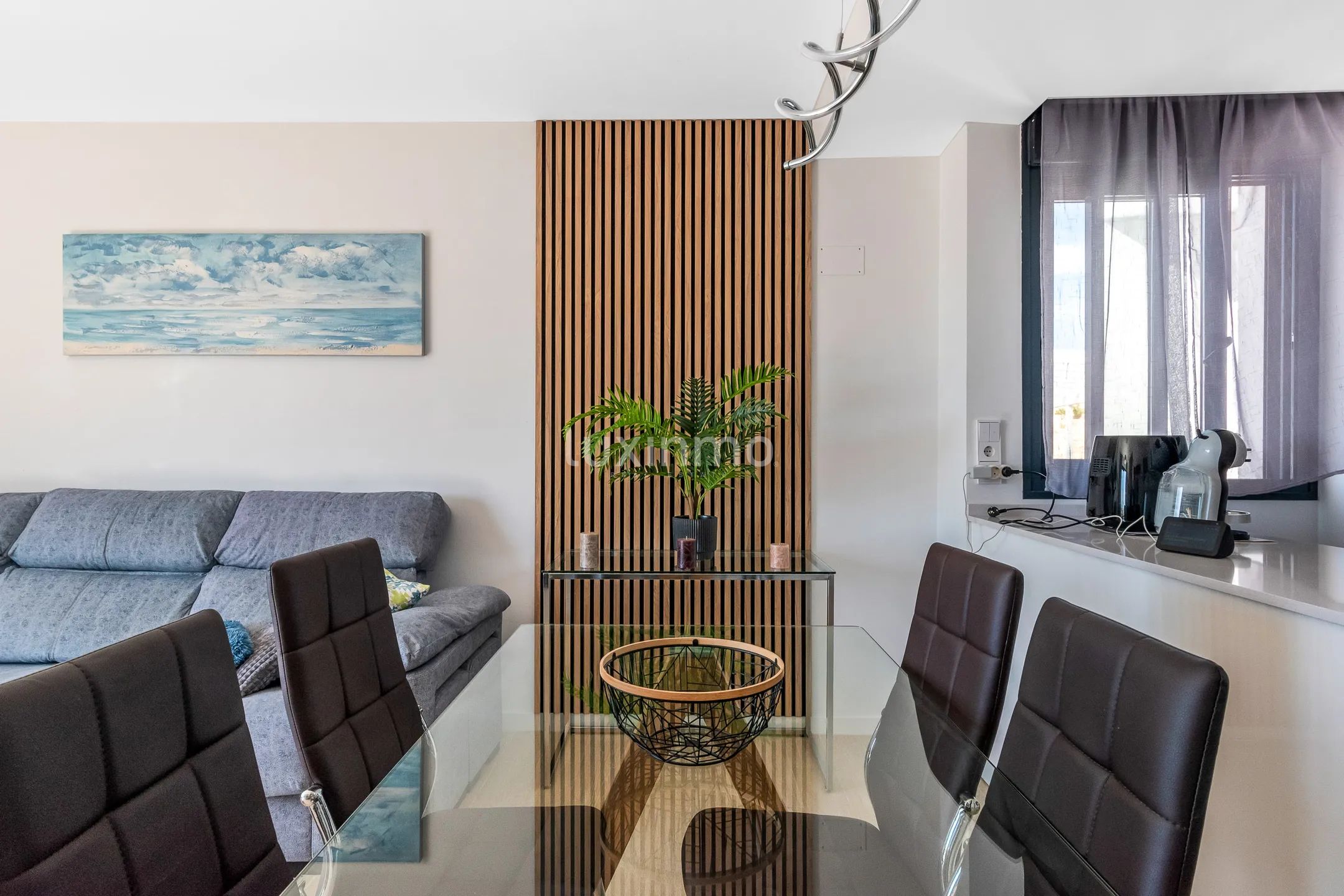 Oszałamiający nowoczesny penthouse z licencją turystyczną i widokiem na morze — photo 8
