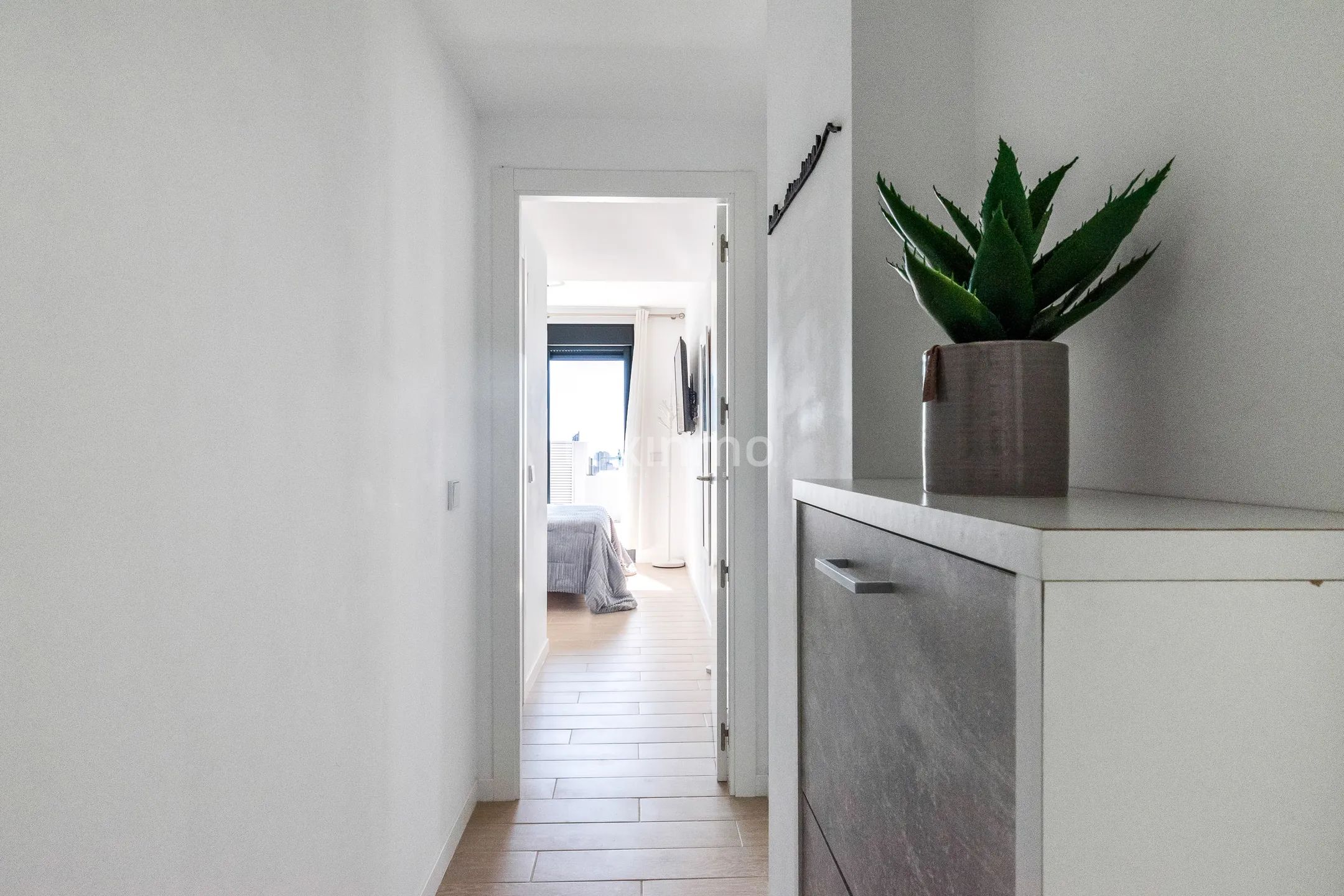 Oszałamiający nowoczesny penthouse z licencją turystyczną i widokiem na morze — photo 19