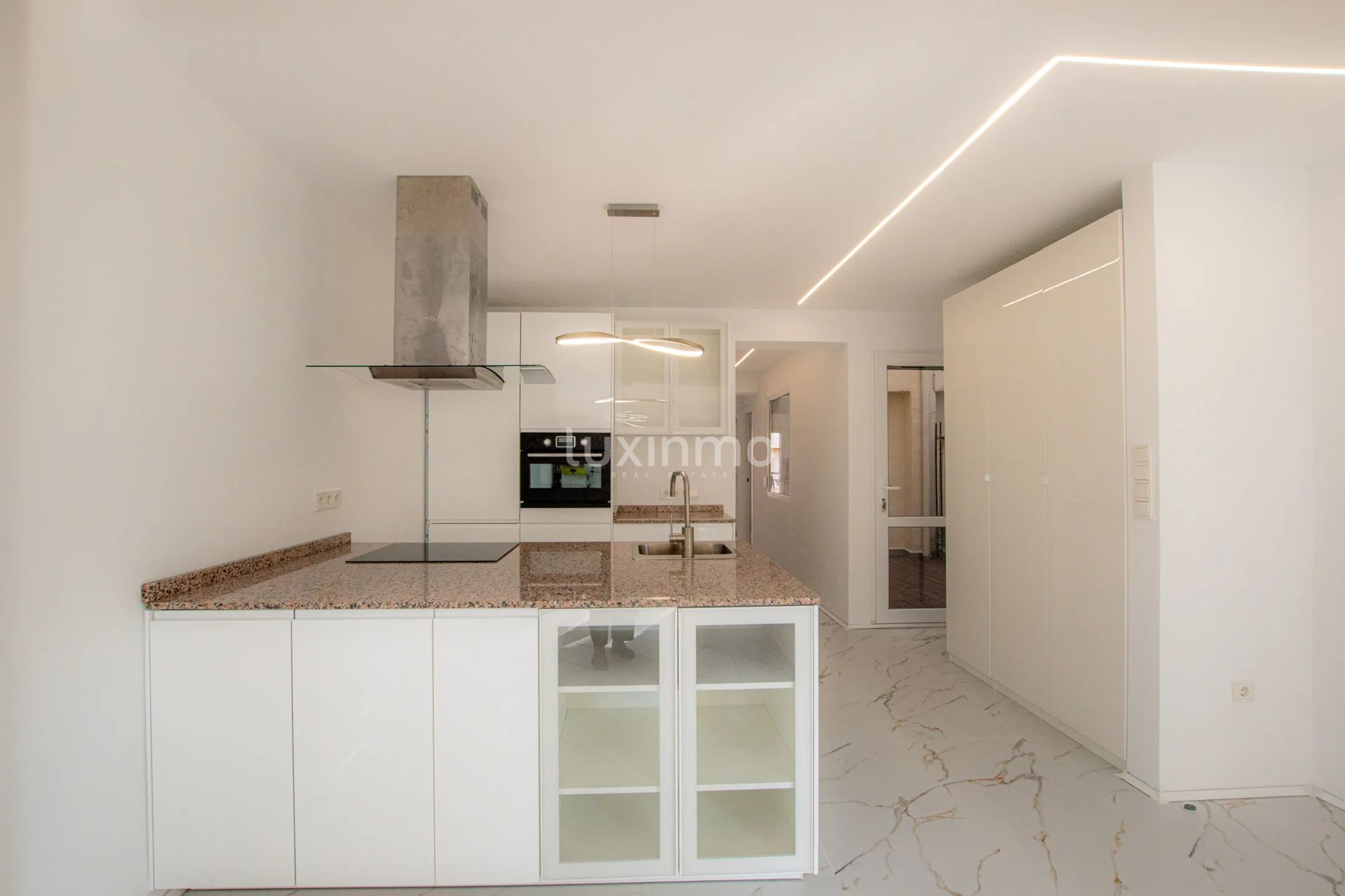 Piso totalmente reformado en venta en Calpe — photo 1