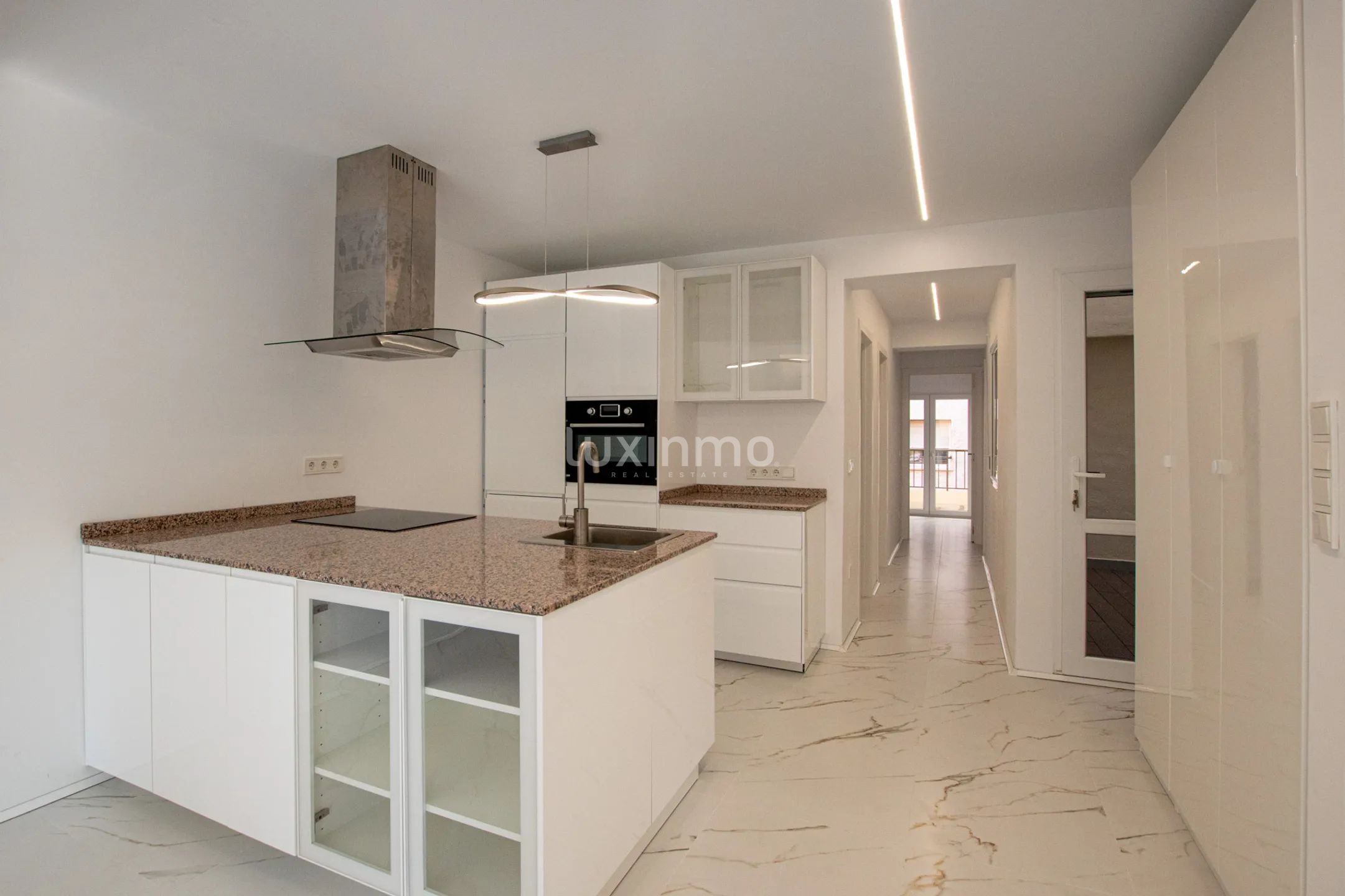 Piso totalmente reformado en venta en Calpe — photo 2