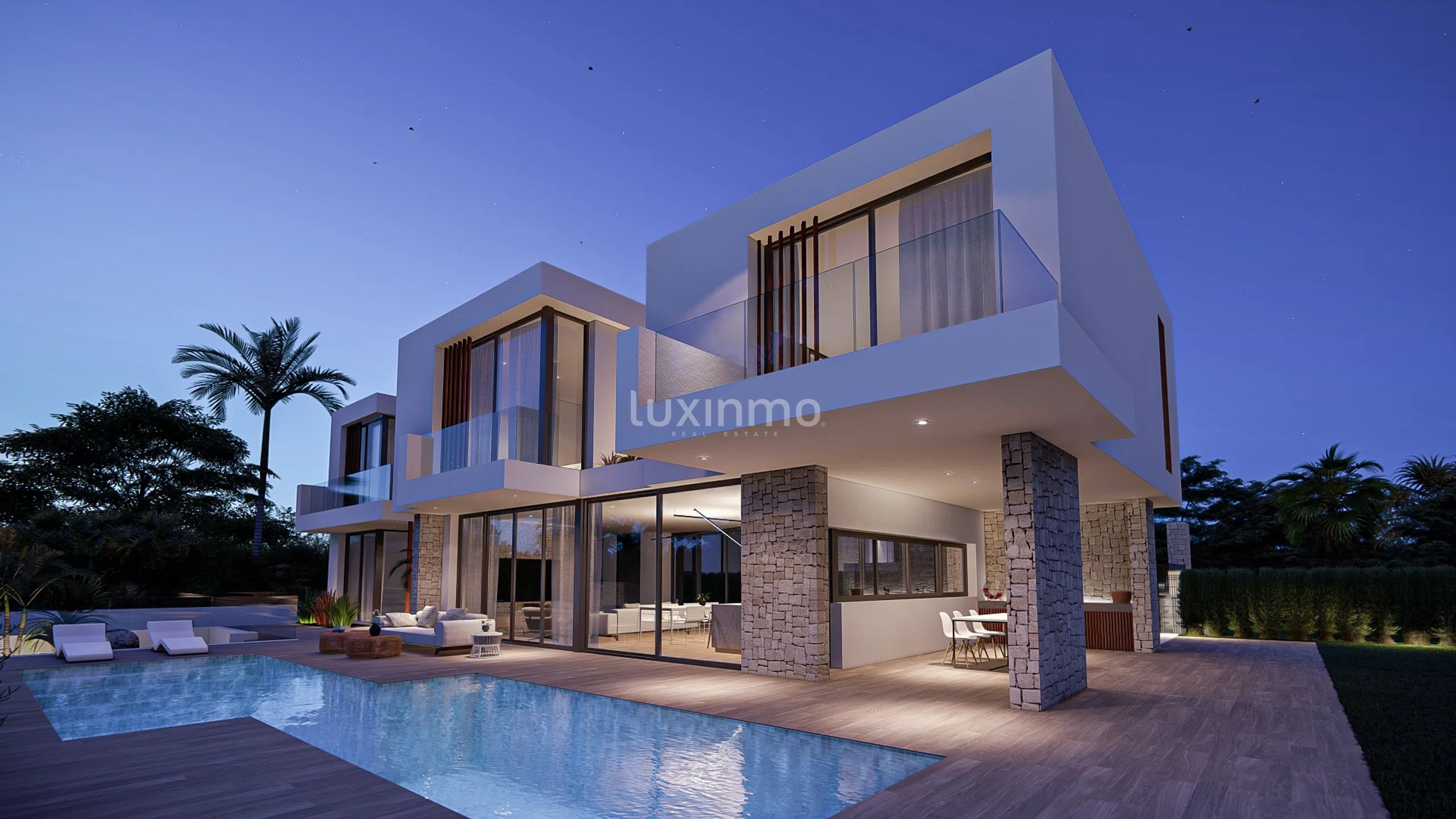 Beautiful villa with pool for sale in Albir — photo 9