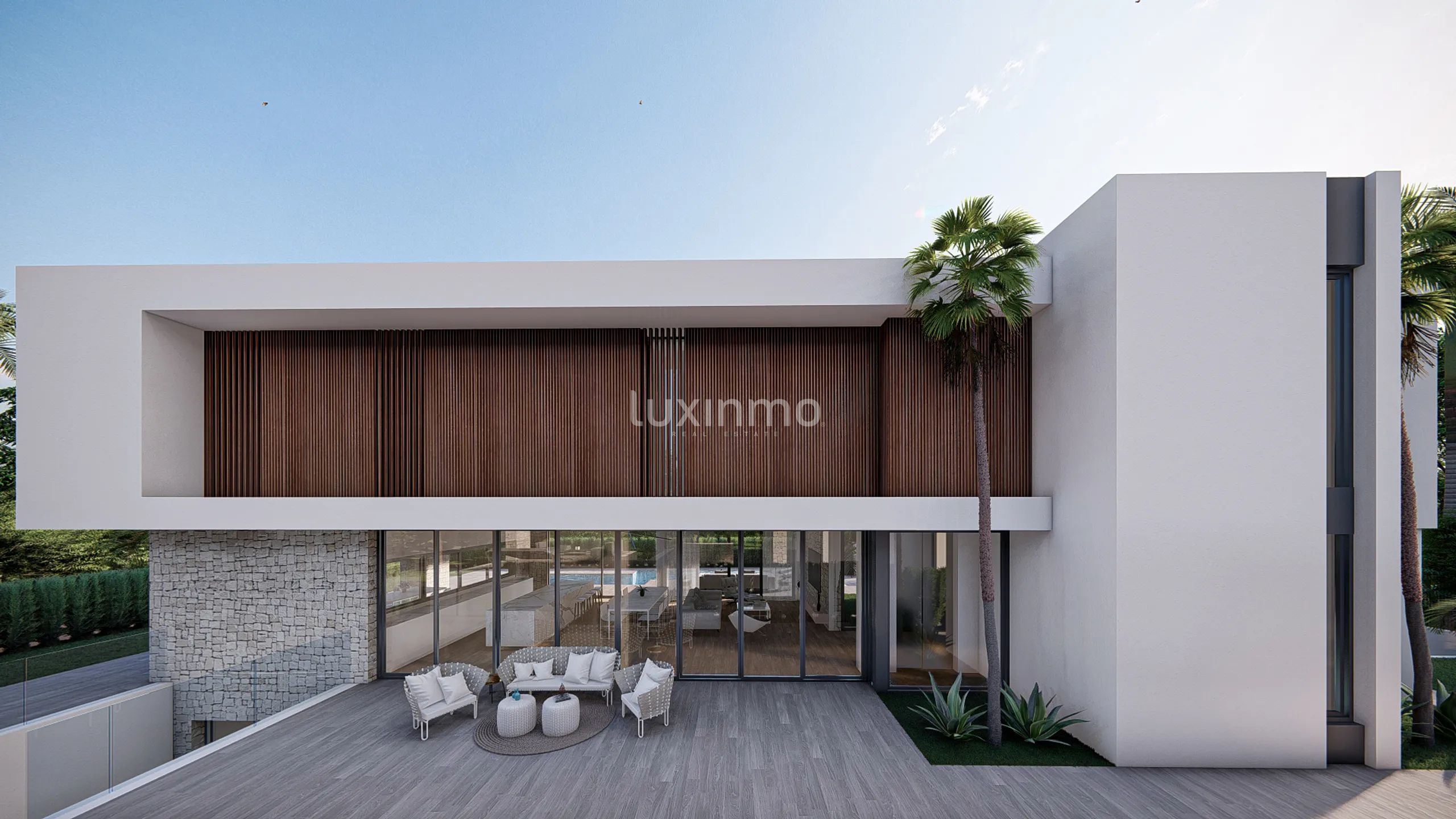 Beautiful villa with pool for sale in Albir — photo 10