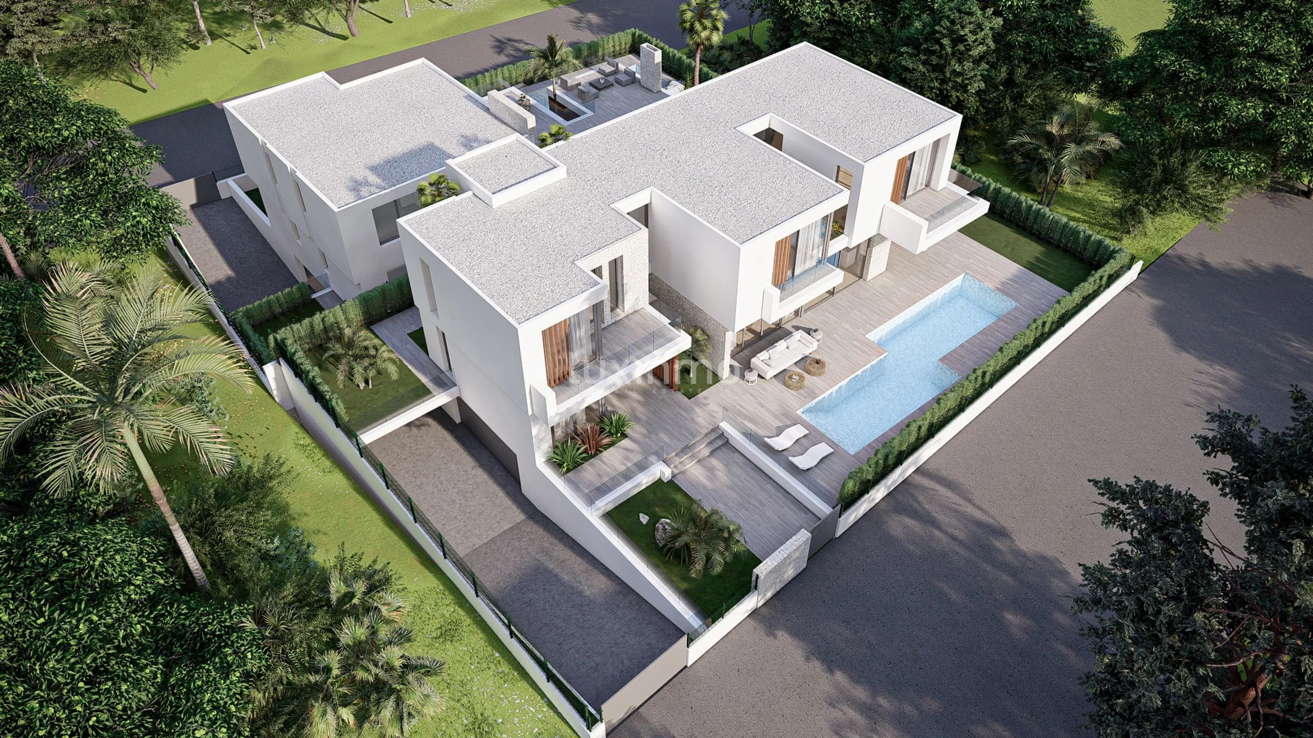 Beautiful villa with pool for sale in Albir — photo 11
