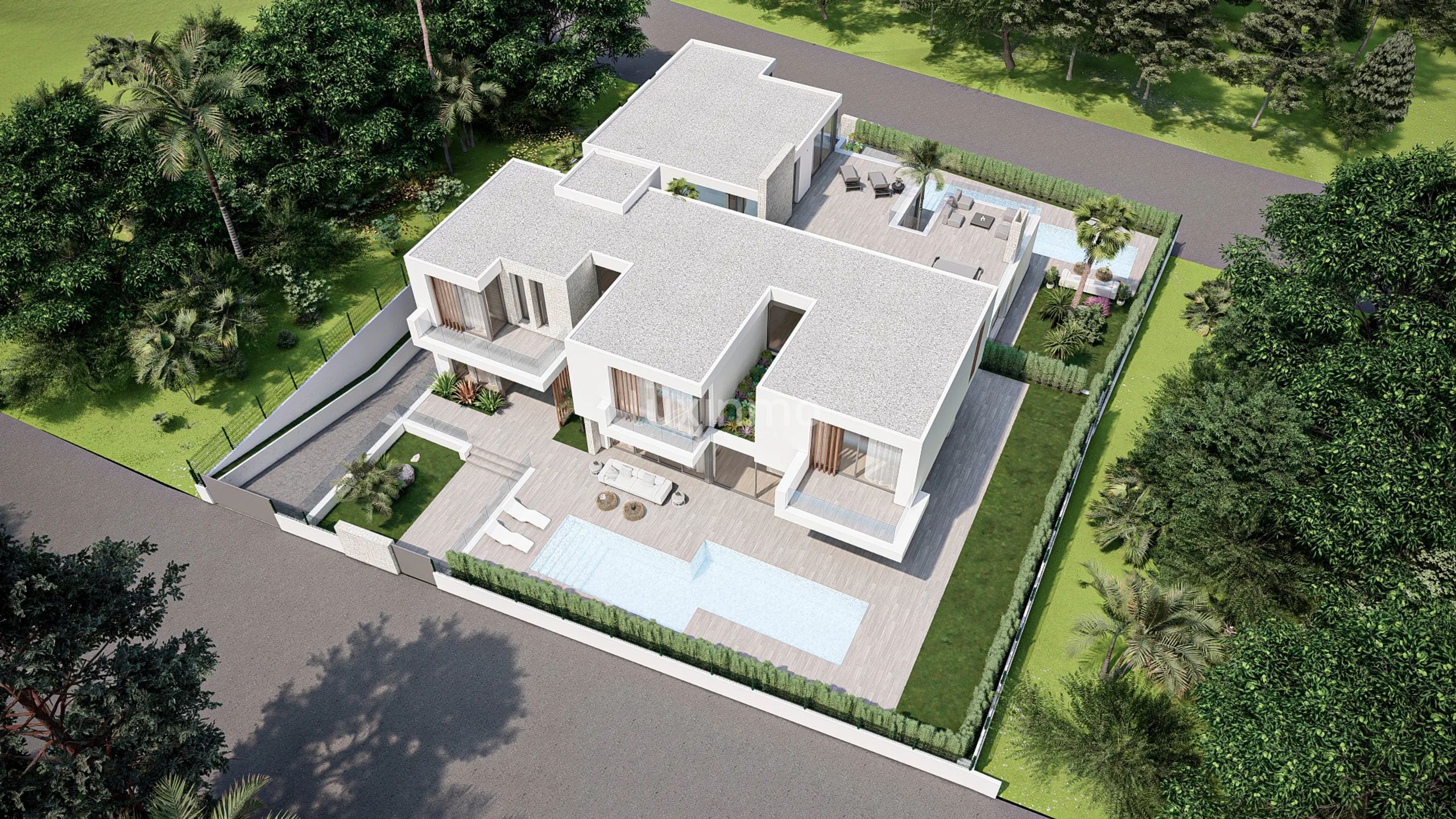 Beautiful villa with pool for sale in Albir — photo 12