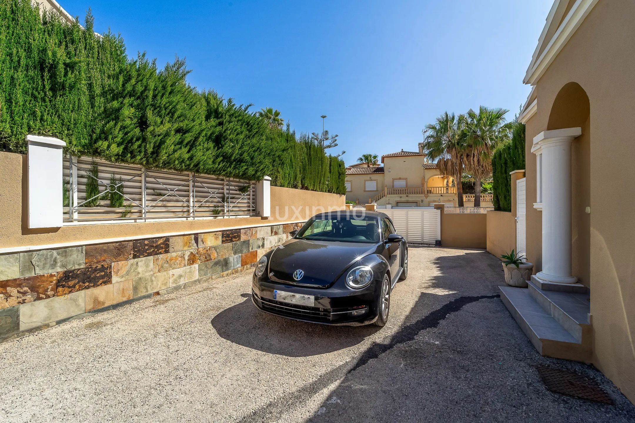 Очаровательный дом в средиземноморском стиле с 3 спальнями в Кальпе — photo 22