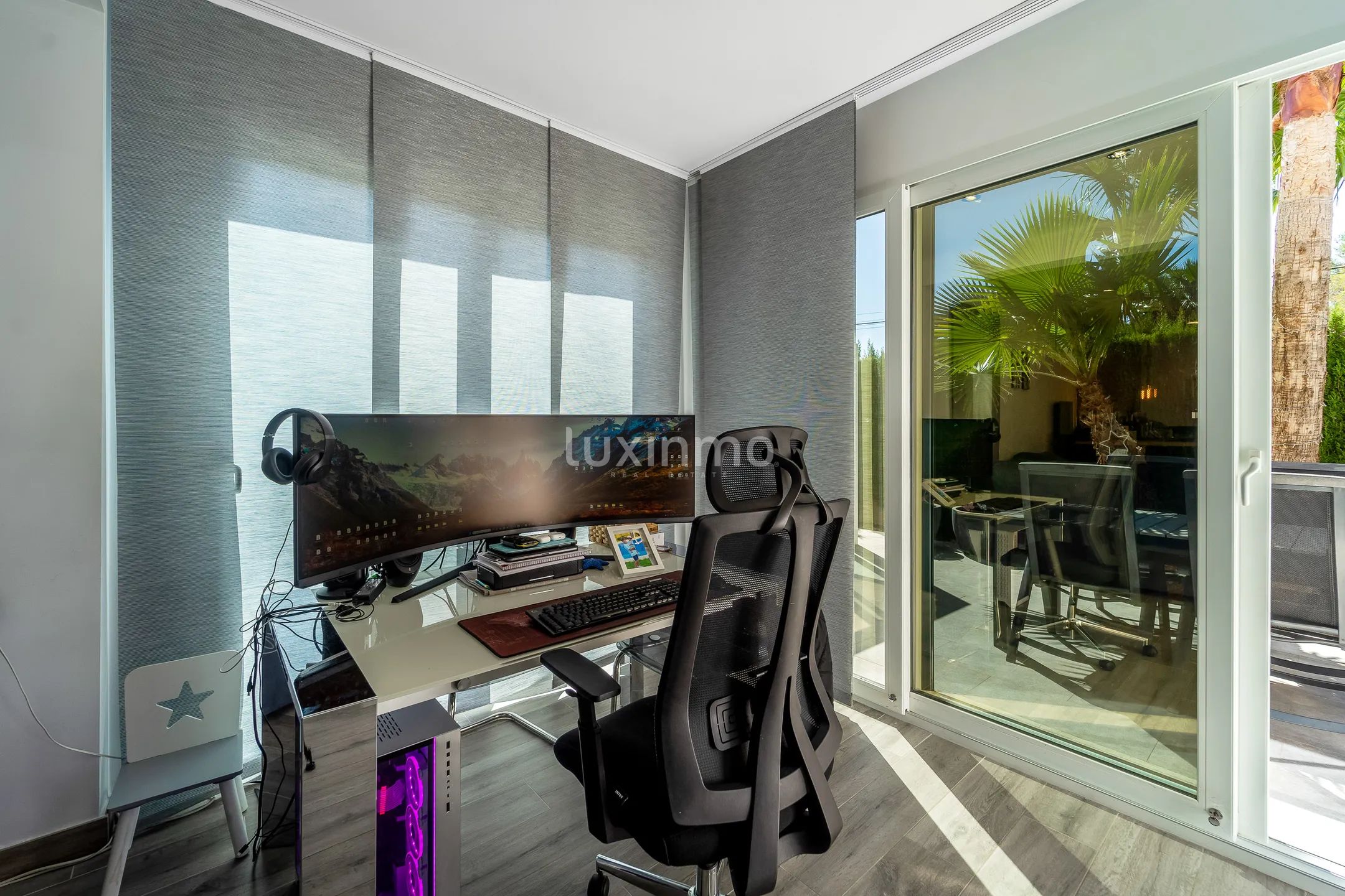 Uroczy dom w stylu śródziemnomorskim z 3 sypialniami w Calpe — photo 5