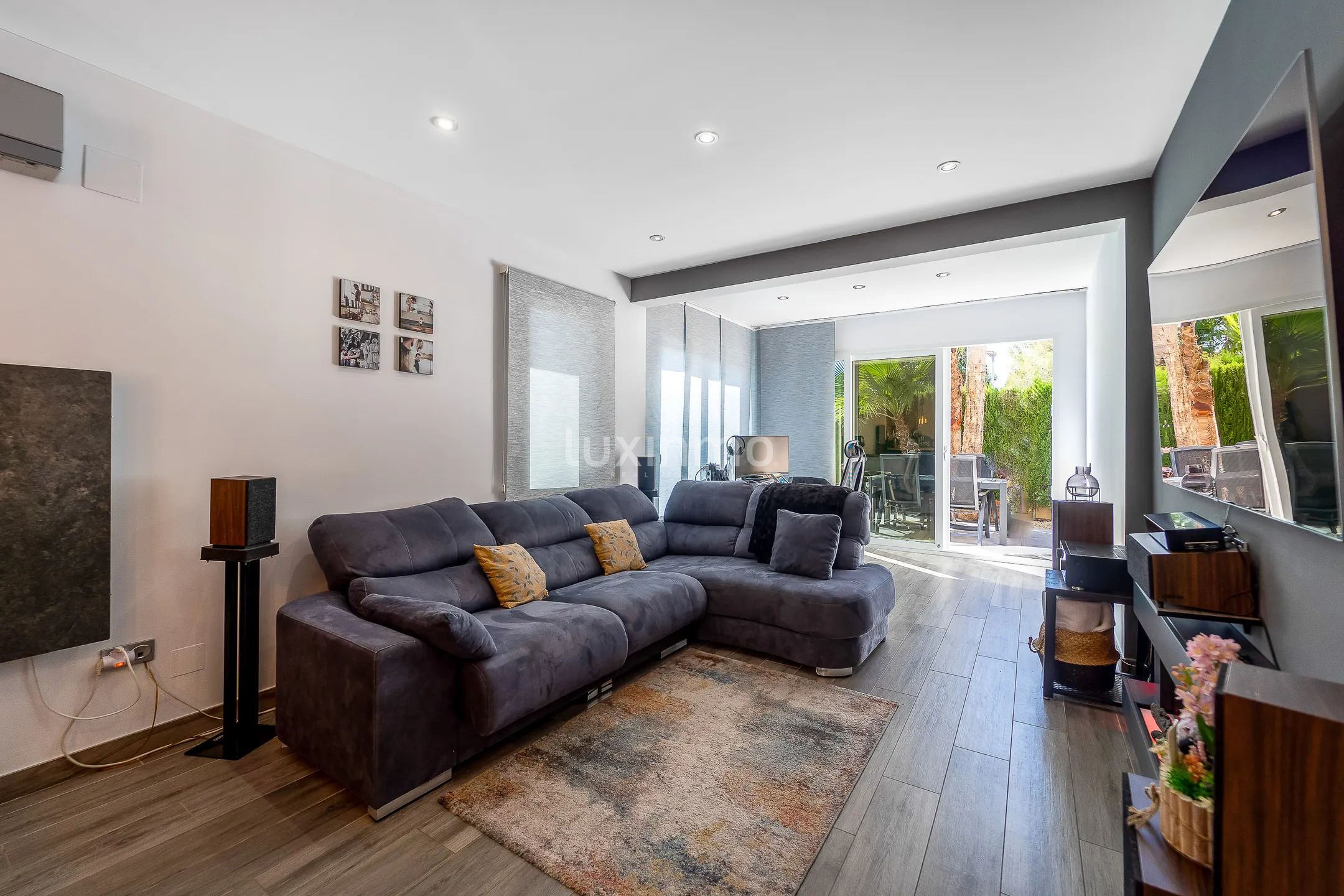 Uroczy dom w stylu śródziemnomorskim z 3 sypialniami w Calpe — photo 4